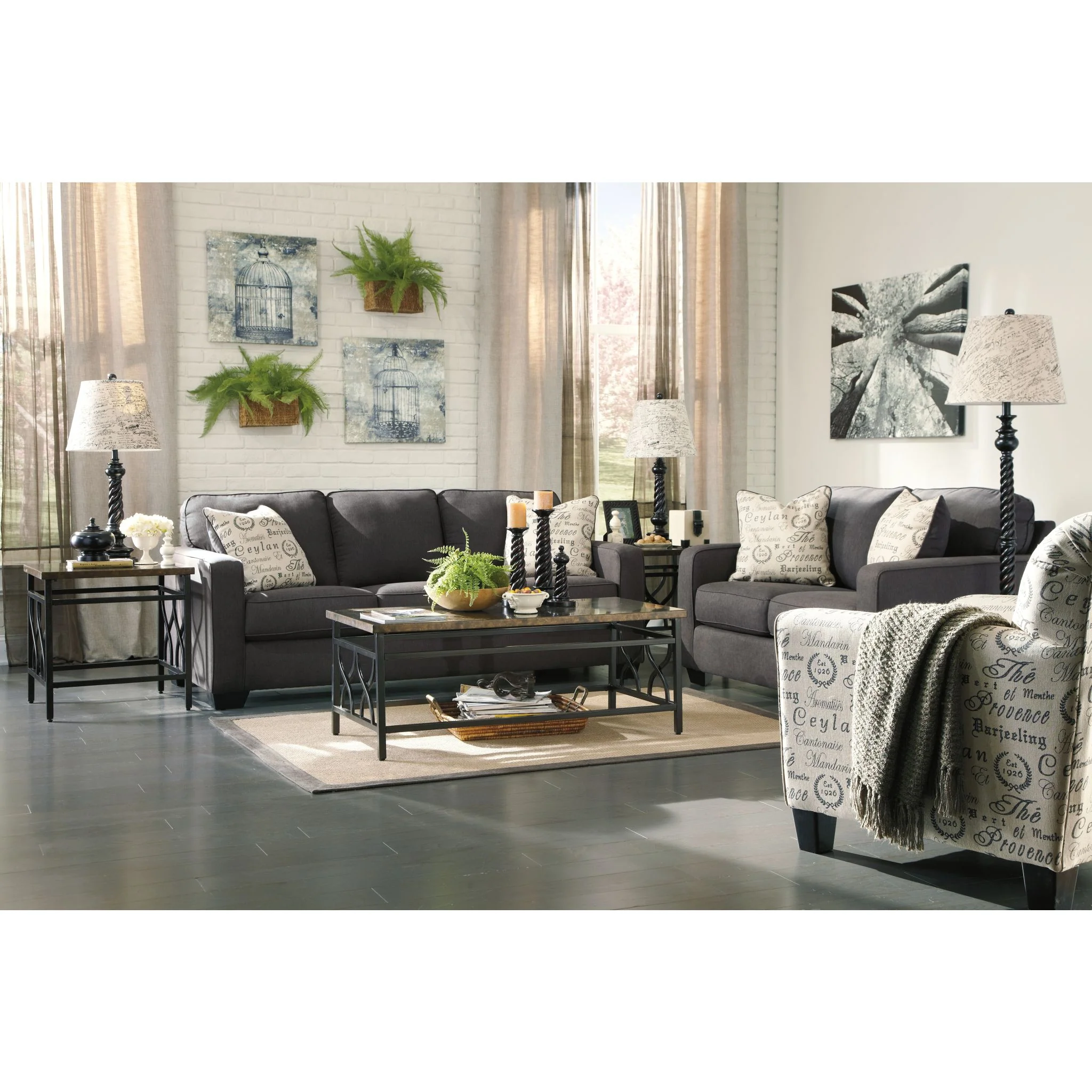 Alenya Loveseat - Image 7