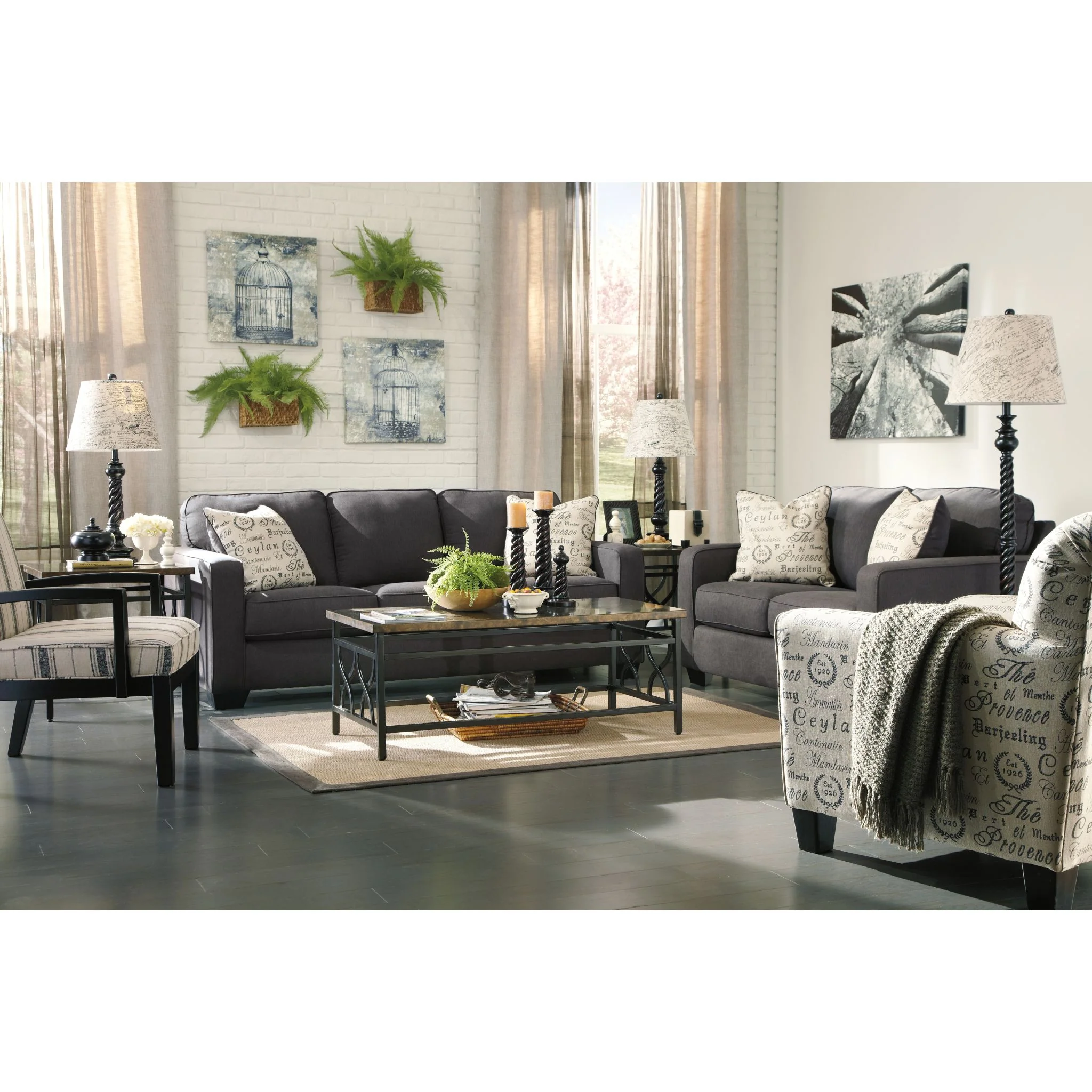 Alenya Loveseat - Image 8