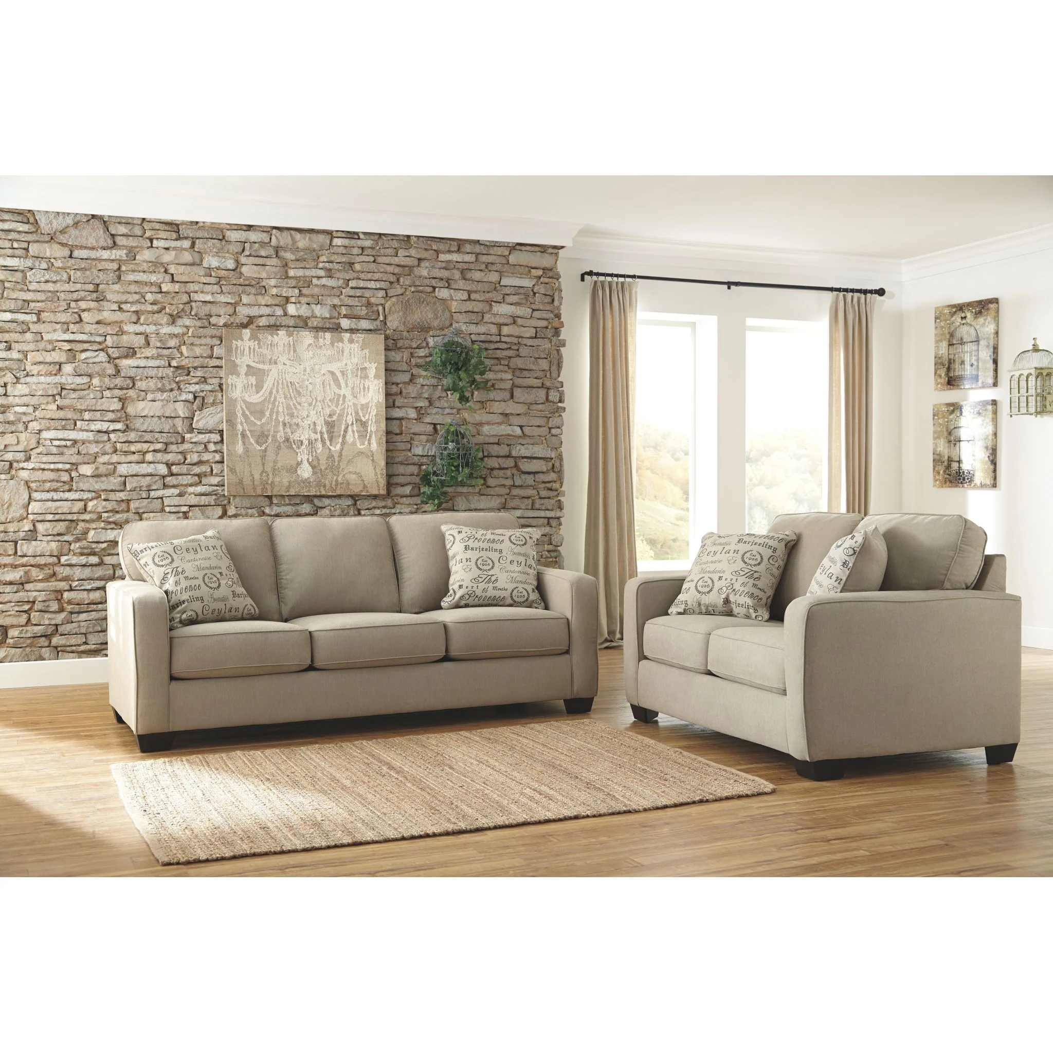 Alenya Loveseat - Image 15