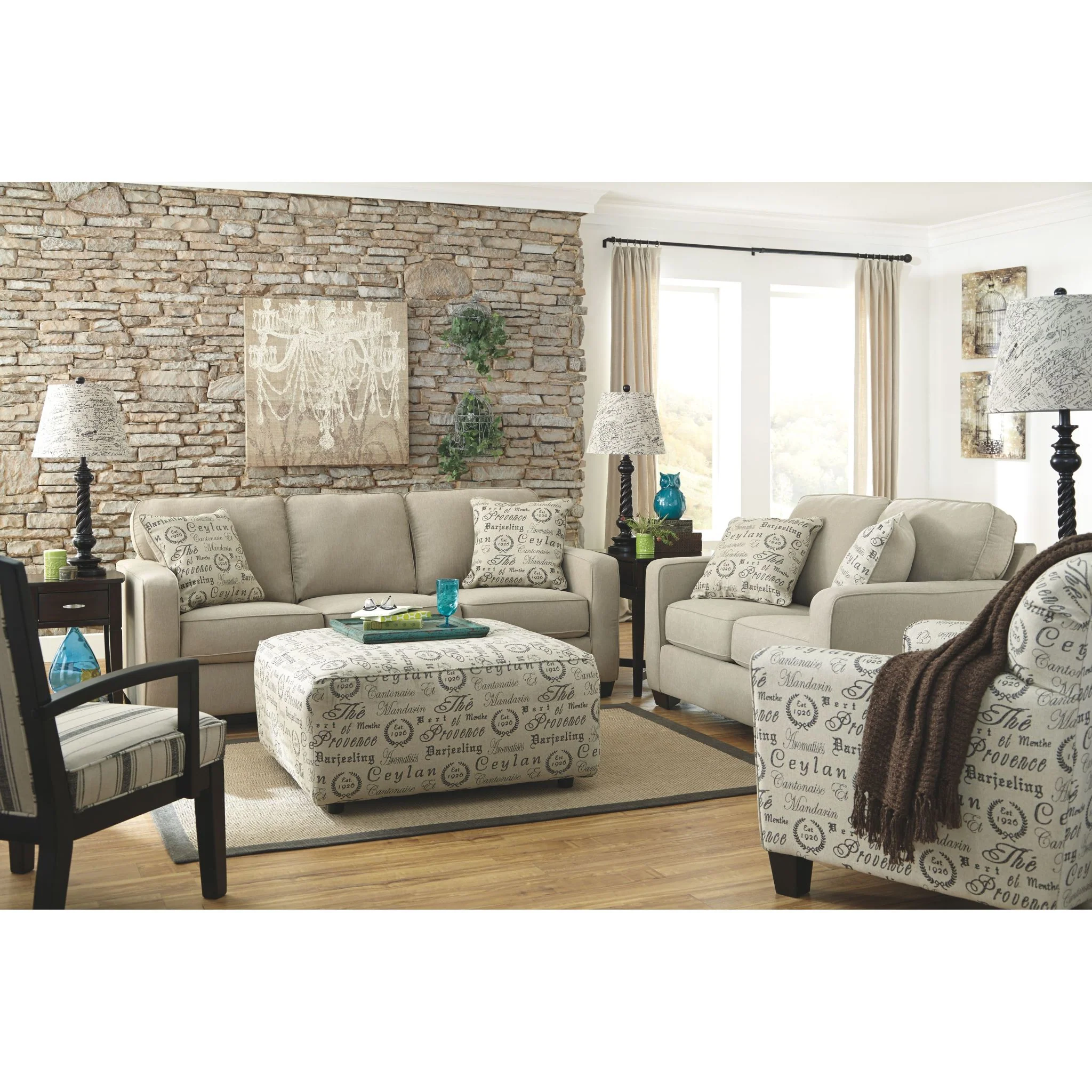 Alenya Loveseat - Image 16