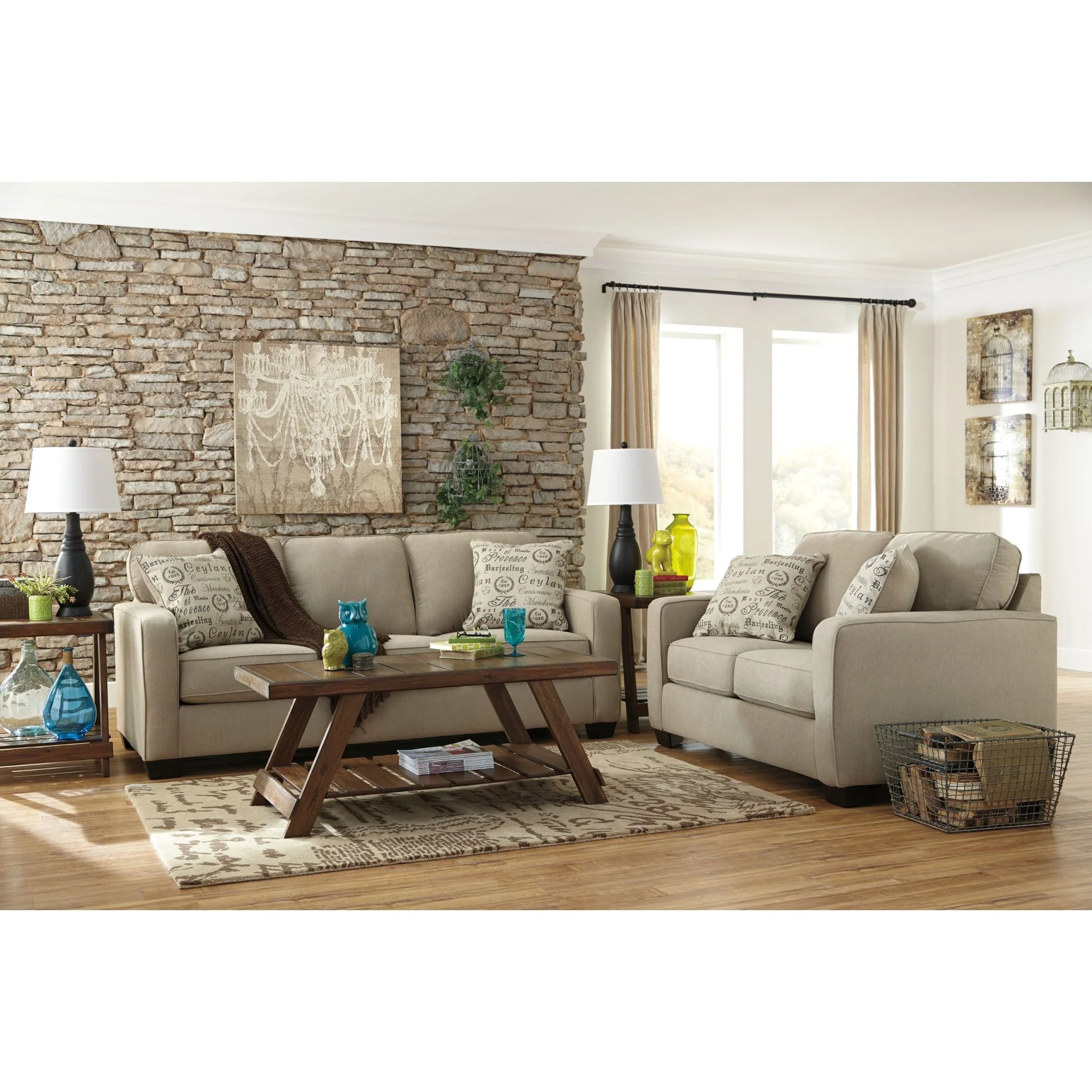 Alenya Loveseat - Image 19