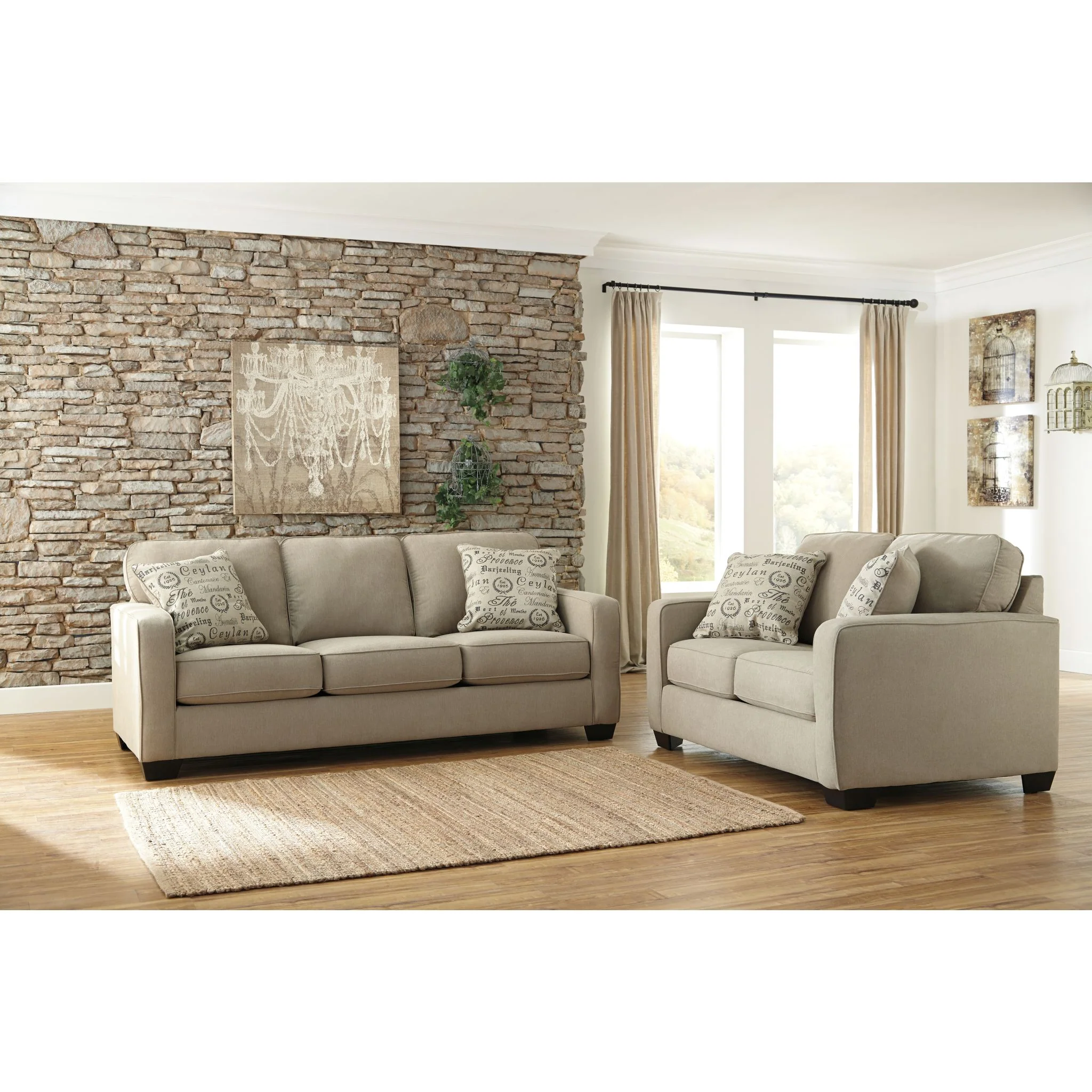 Alenya Loveseat - Image 4