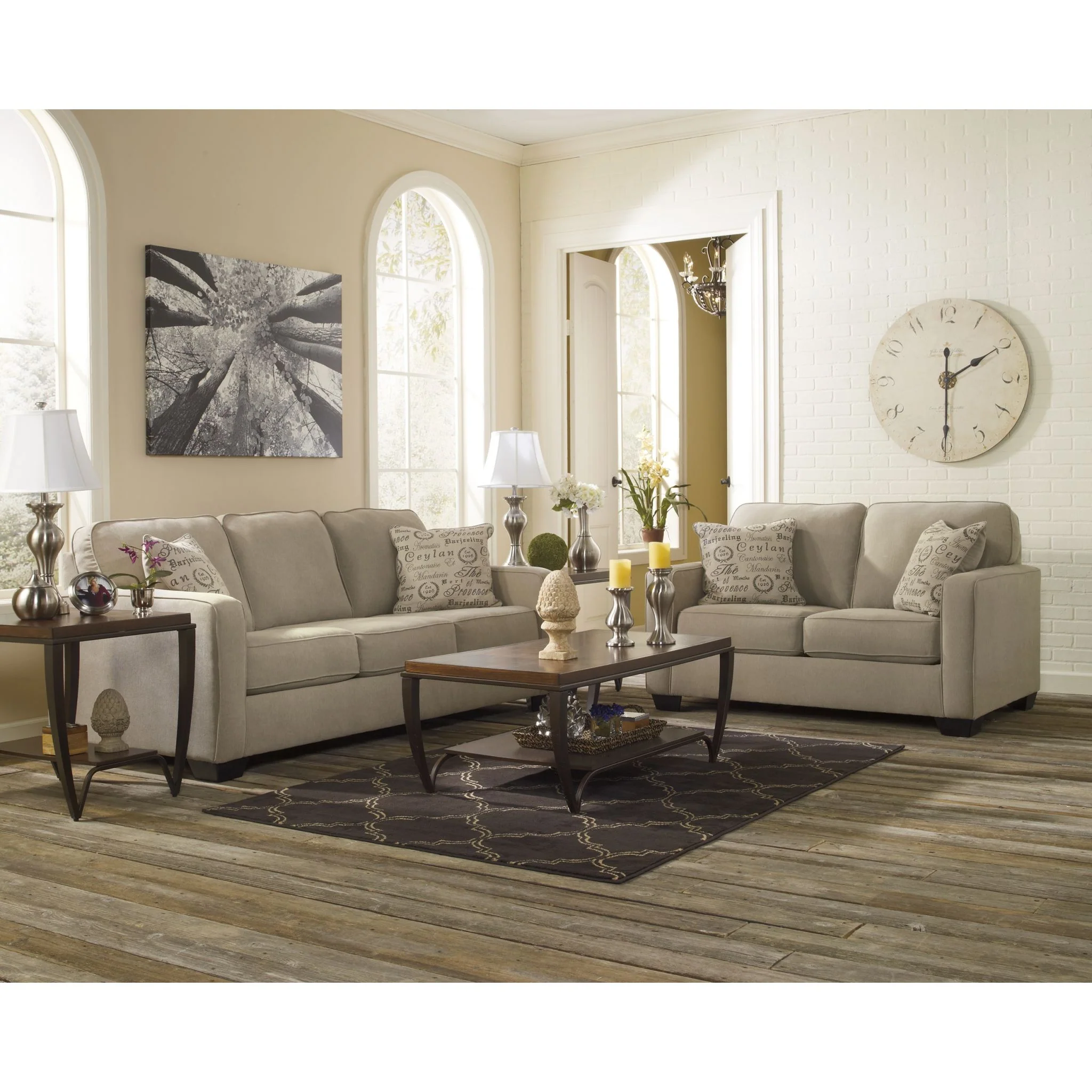 Alenya Loveseat - Image 5