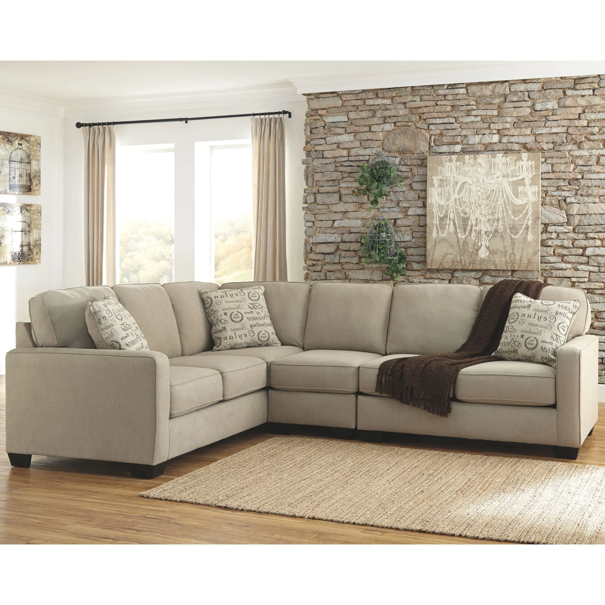 Alenya 2 Piece Sectional - Image 2