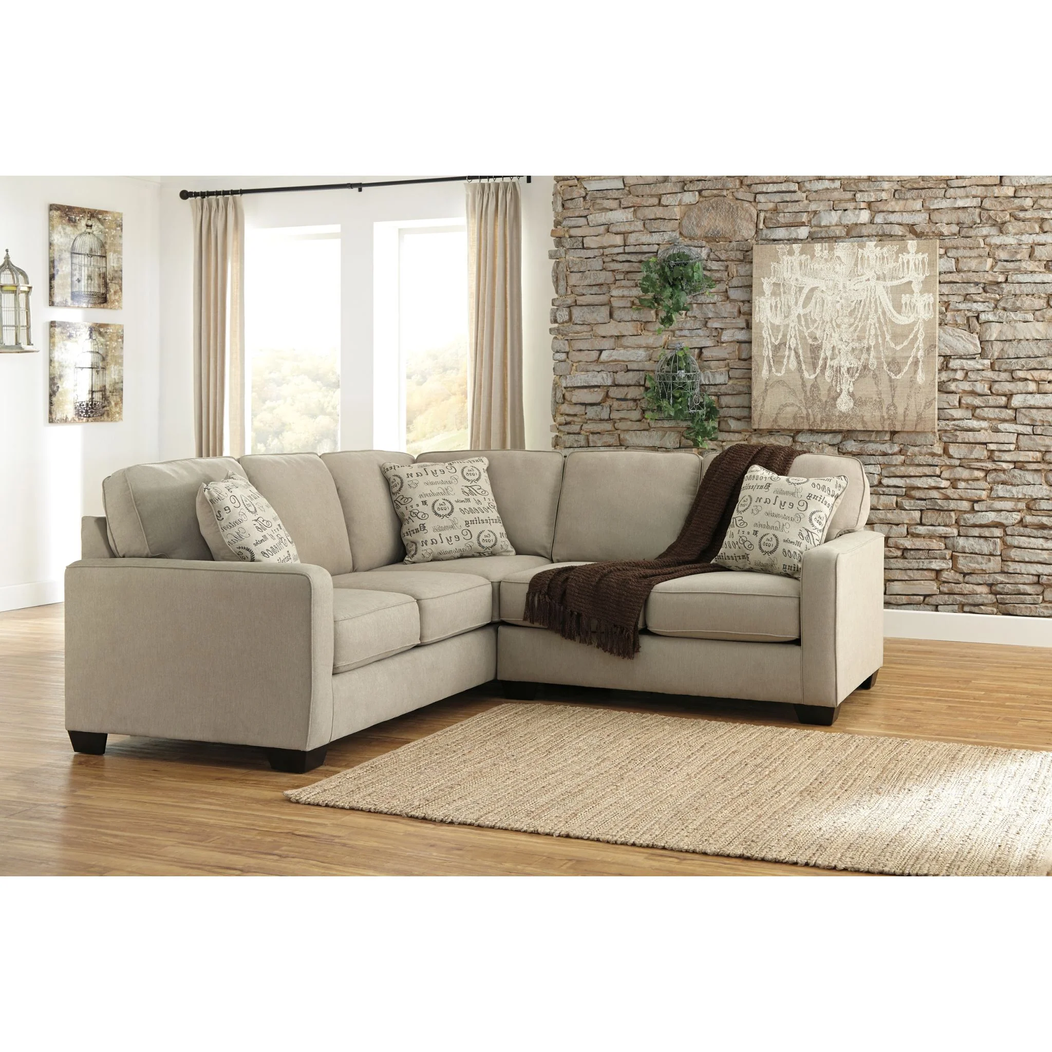 Alenya 2 Piece Sectional - Image 3