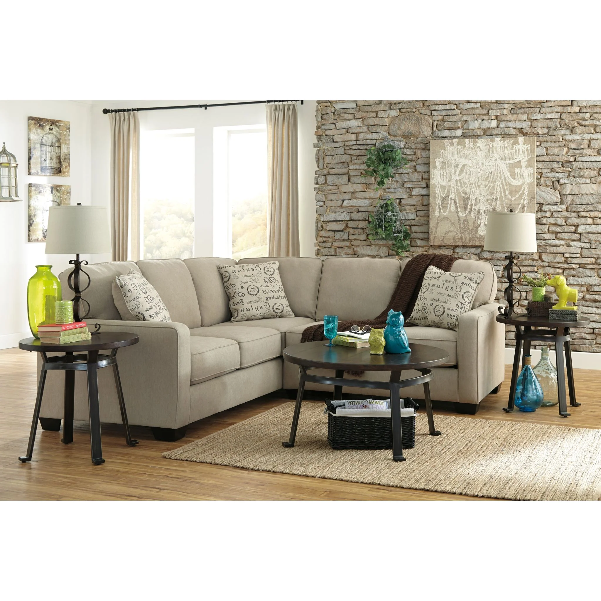 Alenya 2 Piece Sectional - Image 4