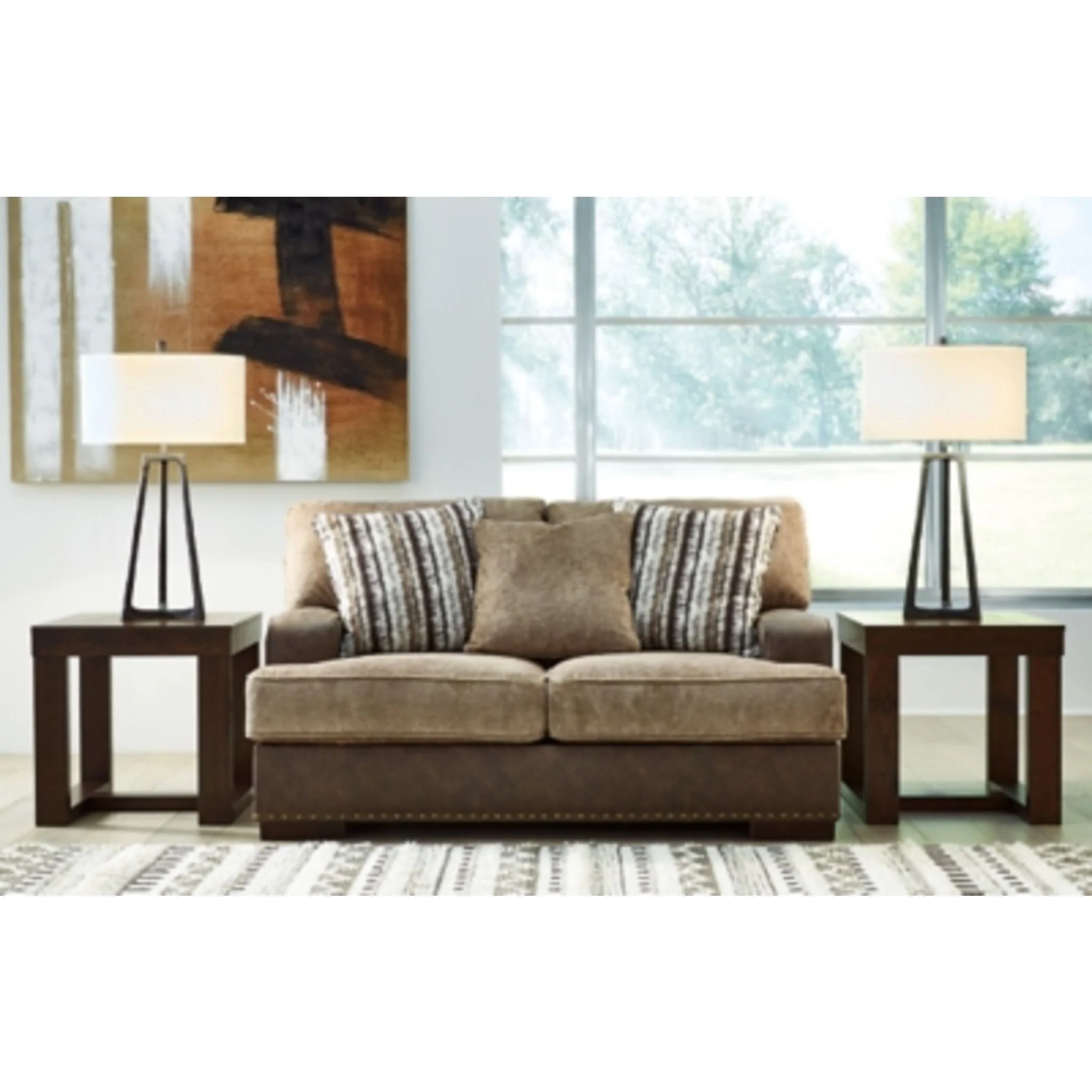 Alesbury Loveseat - Image 2