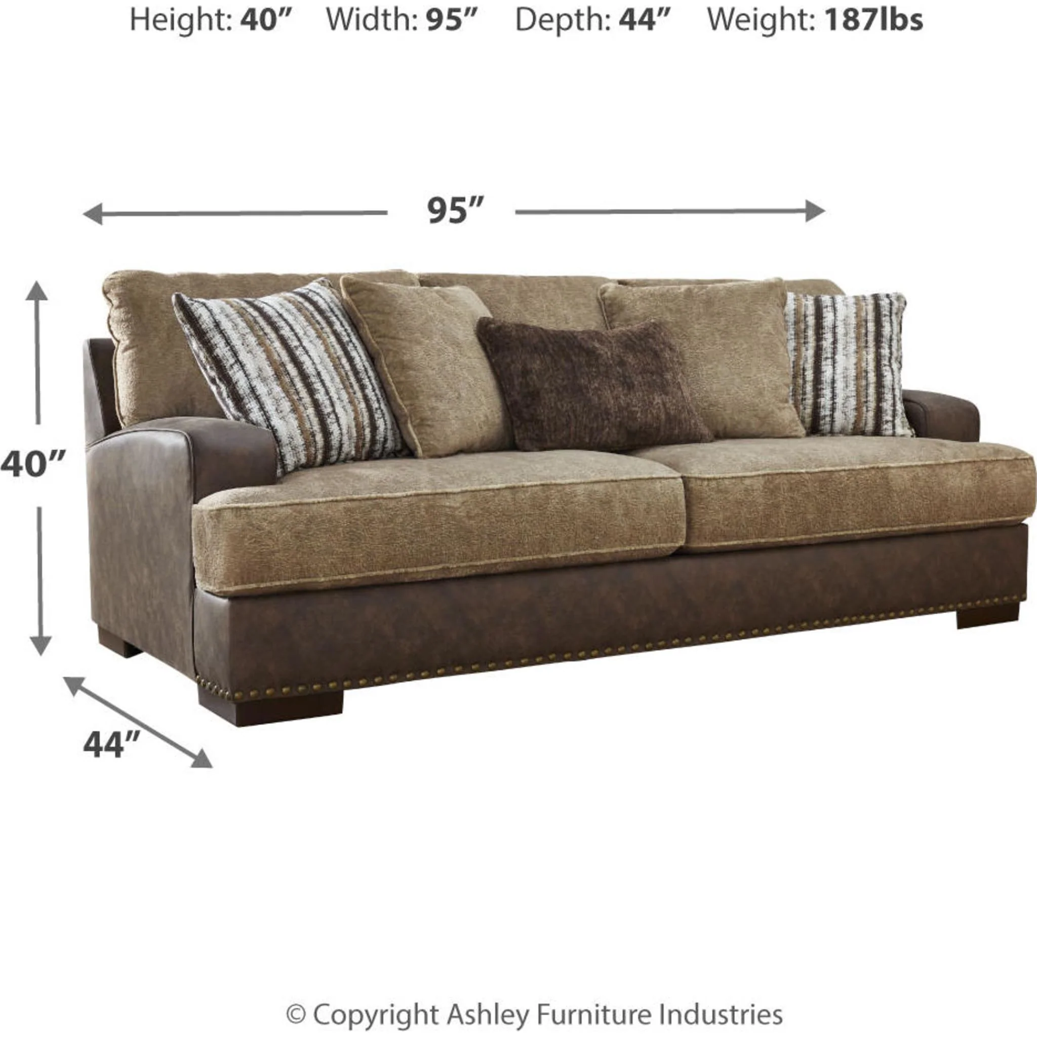 Alesbury Sofa - Image 3
