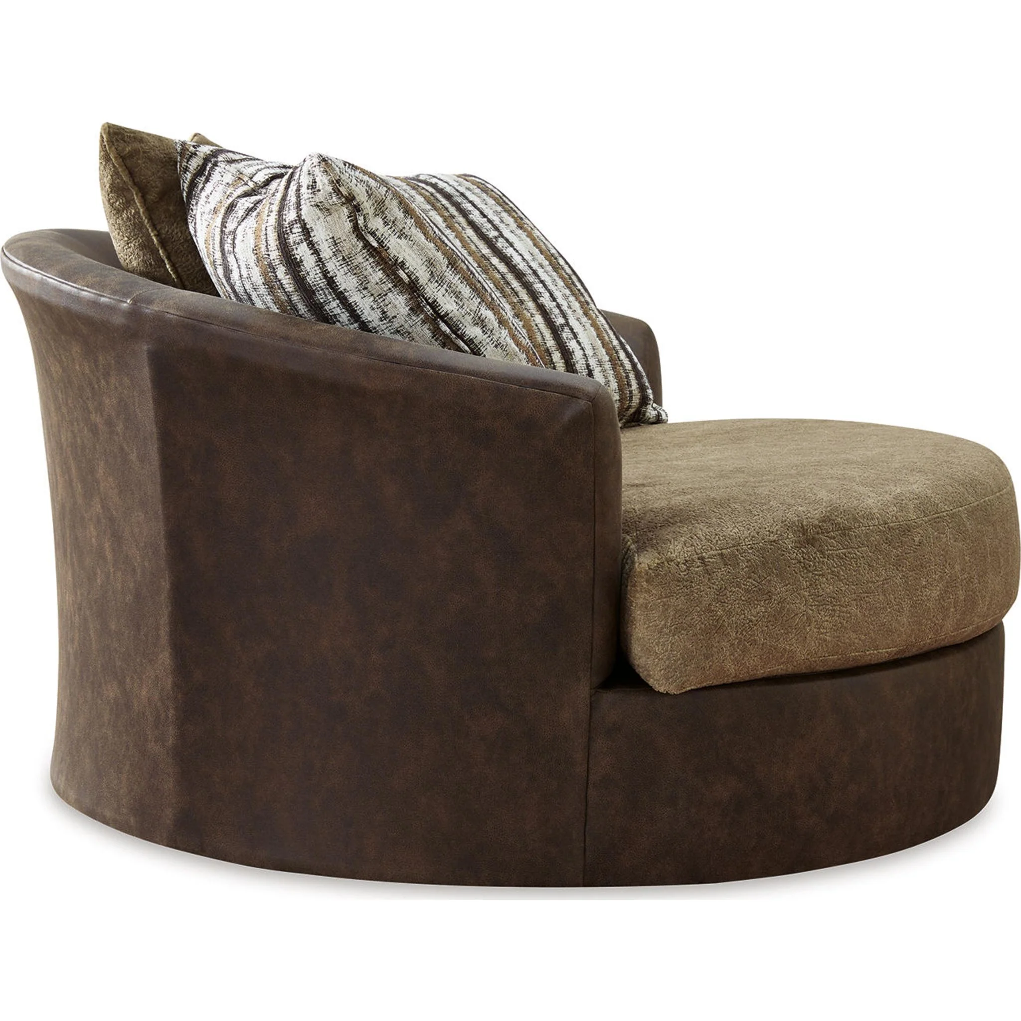 Alesbury Swivel Chair - Image 4