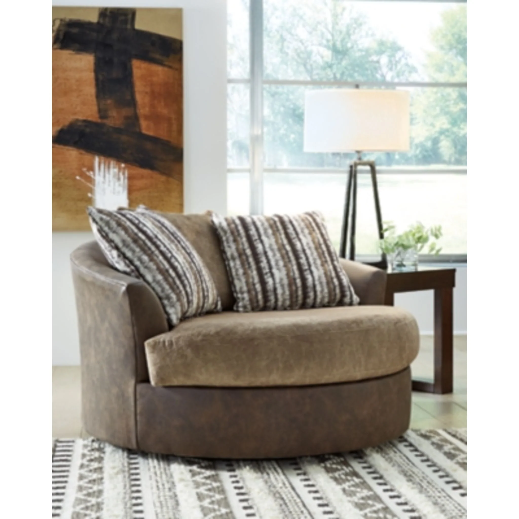 Alesbury Swivel Chair - Image 8