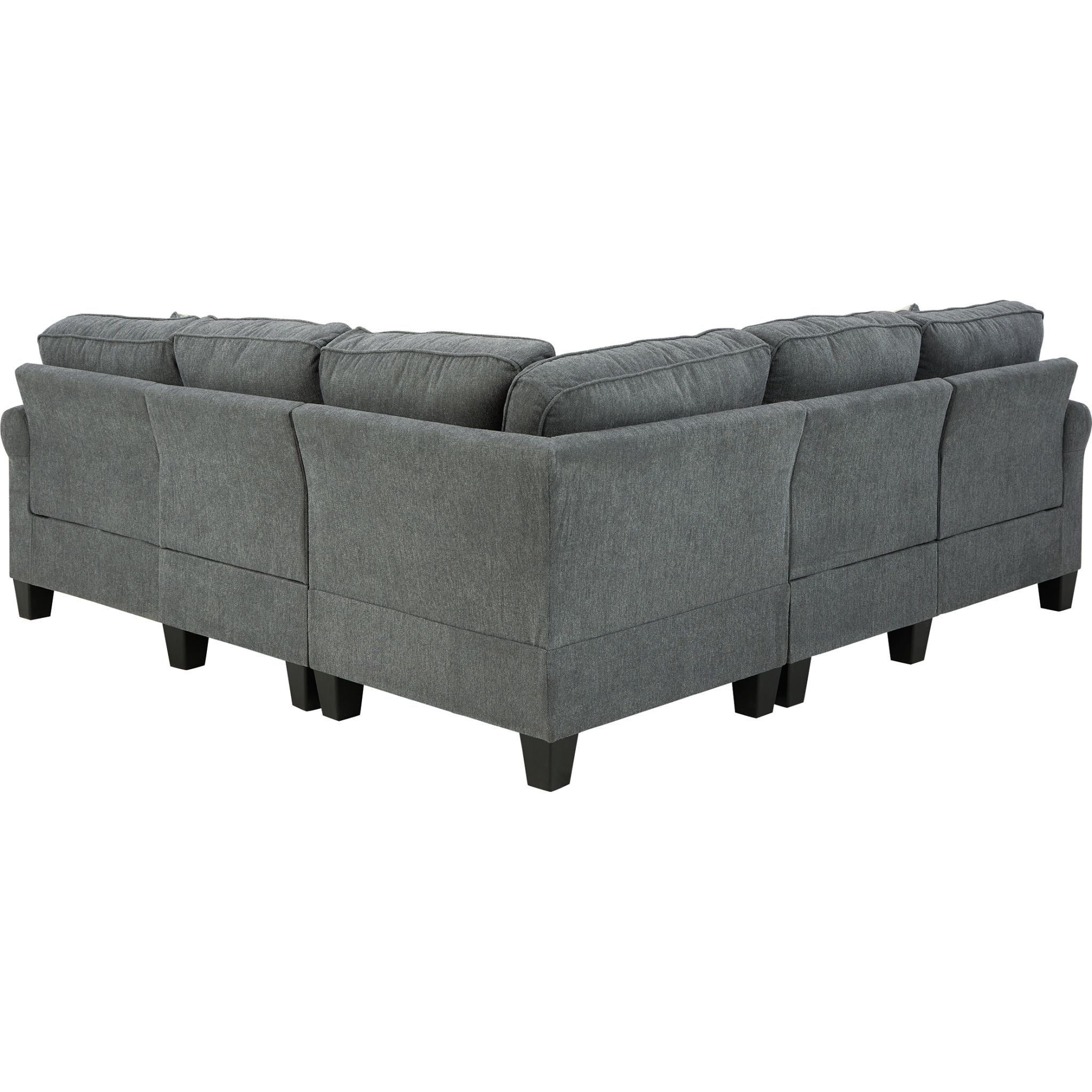 Alessio 4 Piece Sectional - Image 3