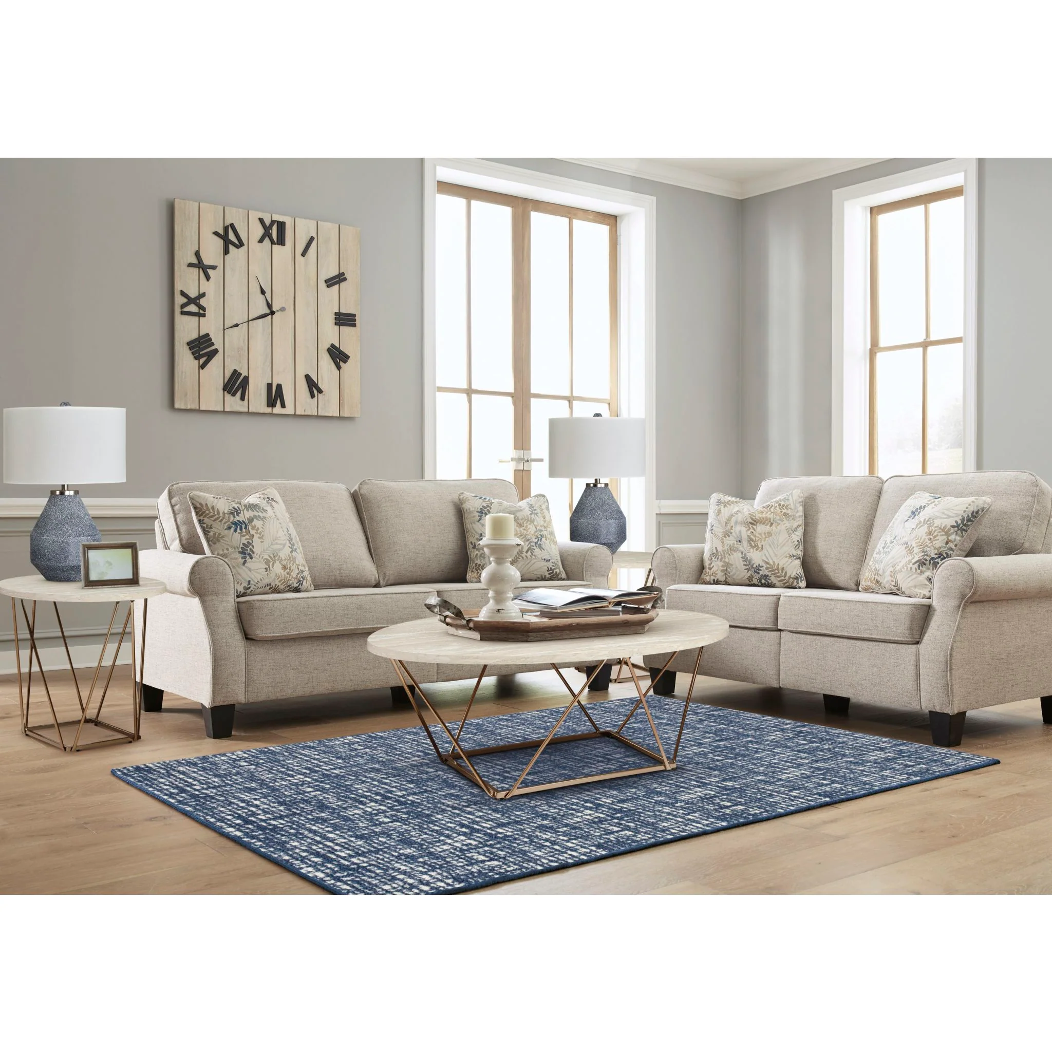 Alessio Loveseat - Image 10