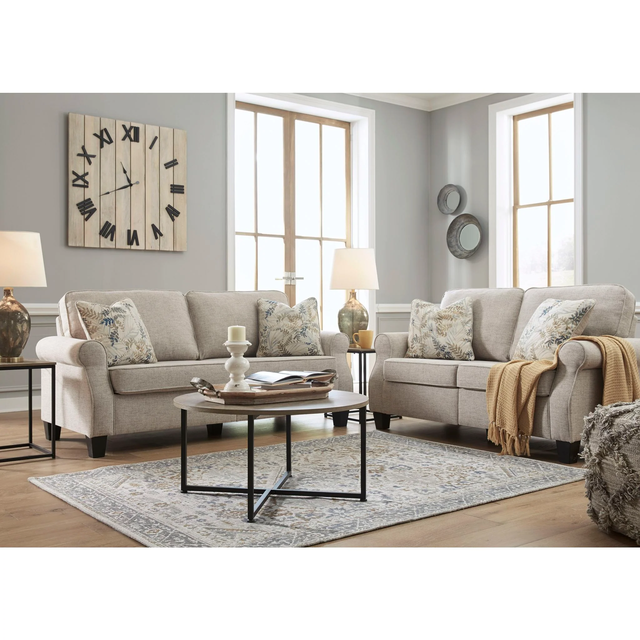 Alessio Loveseat - Image 9