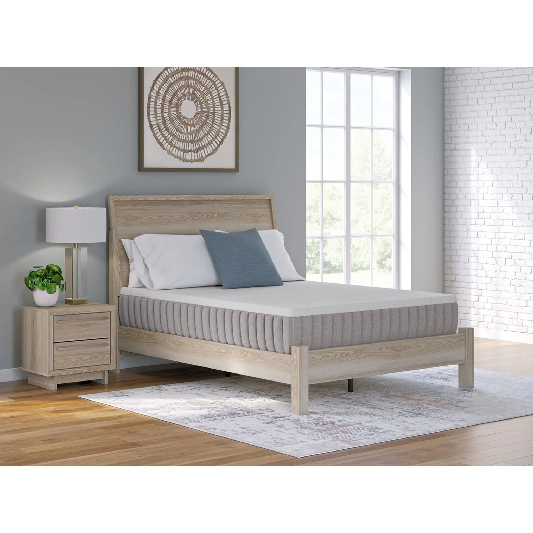 Align Latex Firm Mattress - Image 15