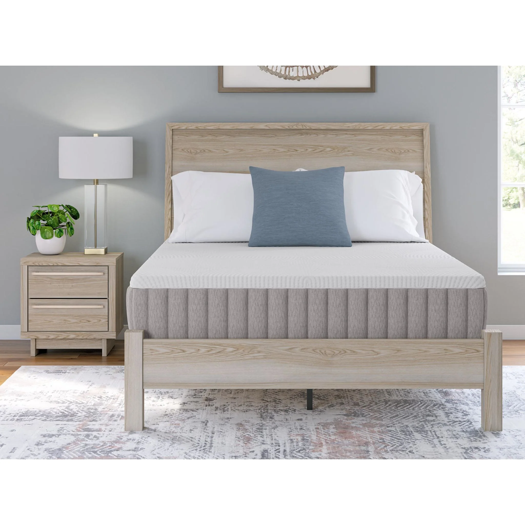 Align Latex Firm Mattress - Image 3