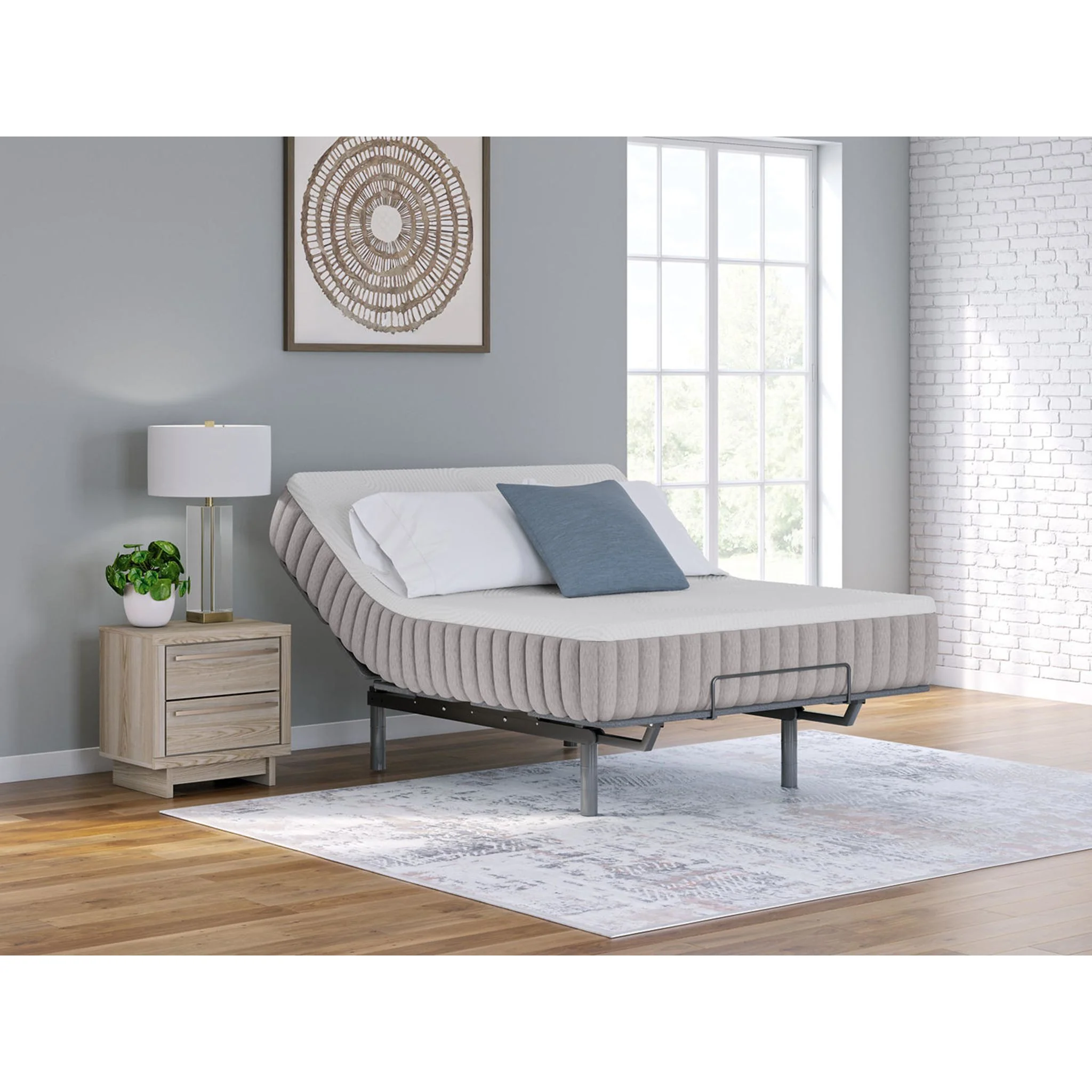 Align Latex Firm Mattress - Image 8