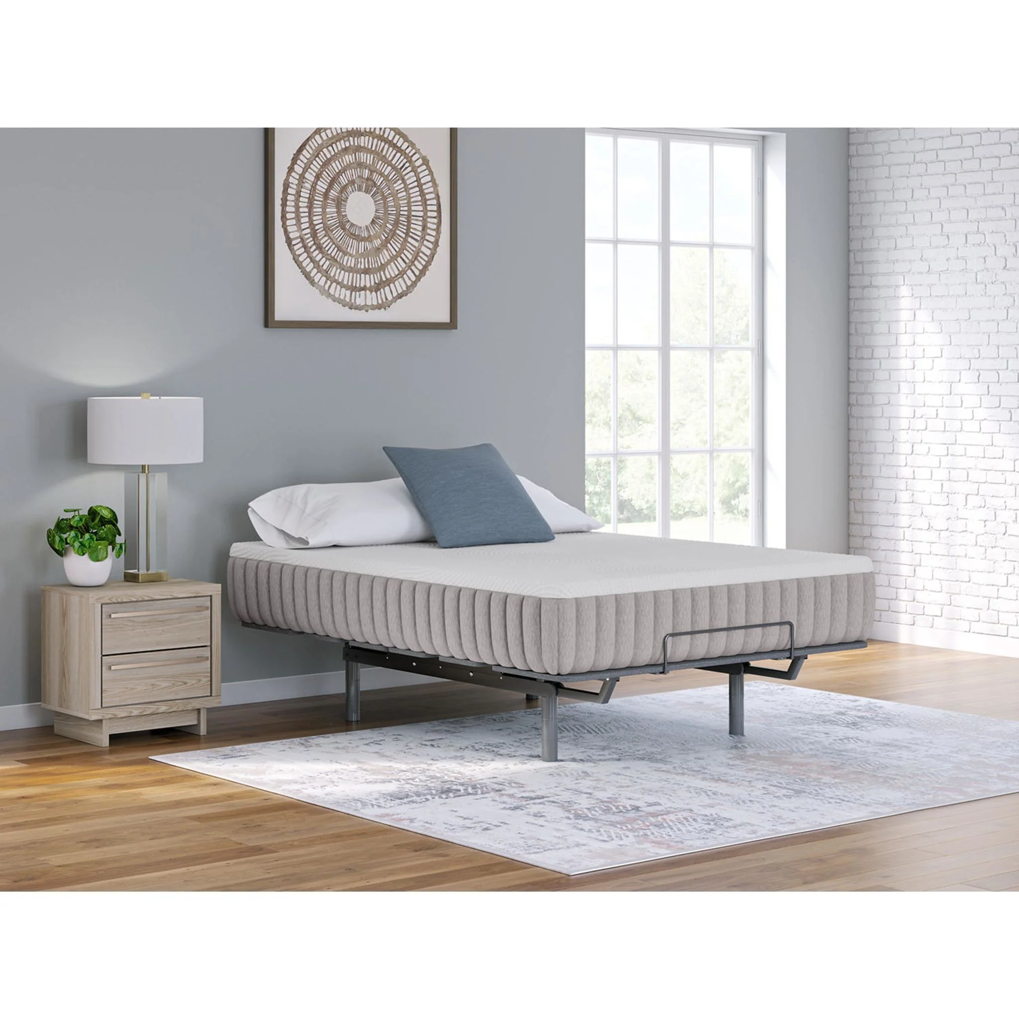 Align Latex Firm Mattress - Image 9