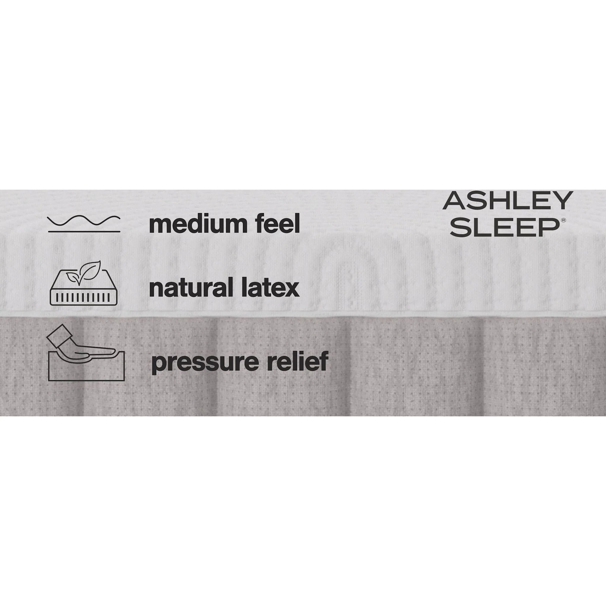 Align Latex Medium Mattress - Image 16