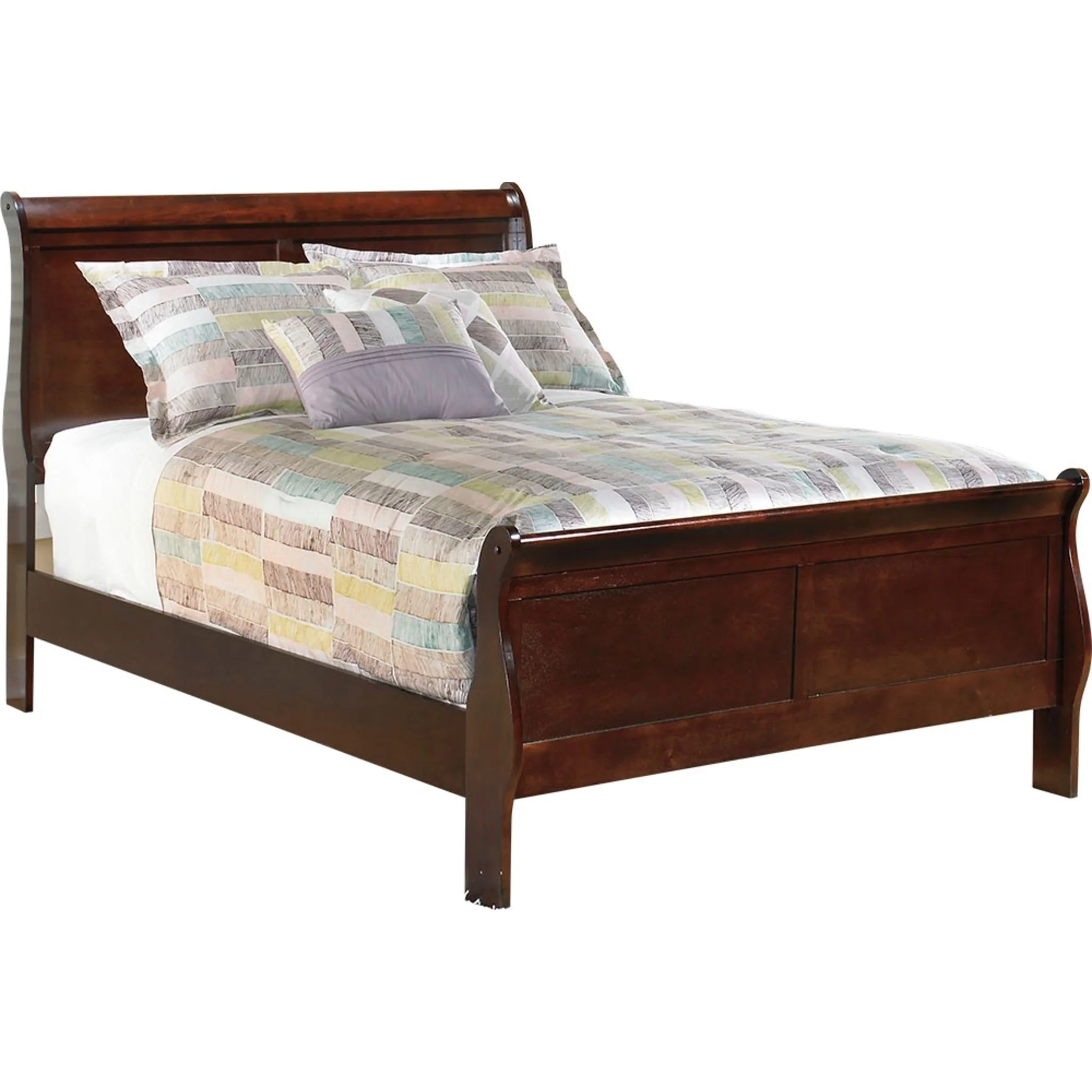 Alisdair 5 Piece Sleigh Bedroom - Image 16