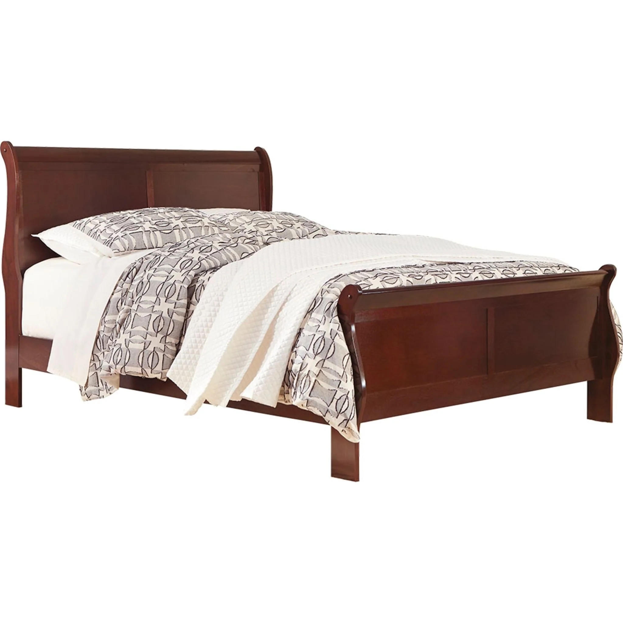 Alisdair 5 Piece Sleigh Bedroom - Image 26