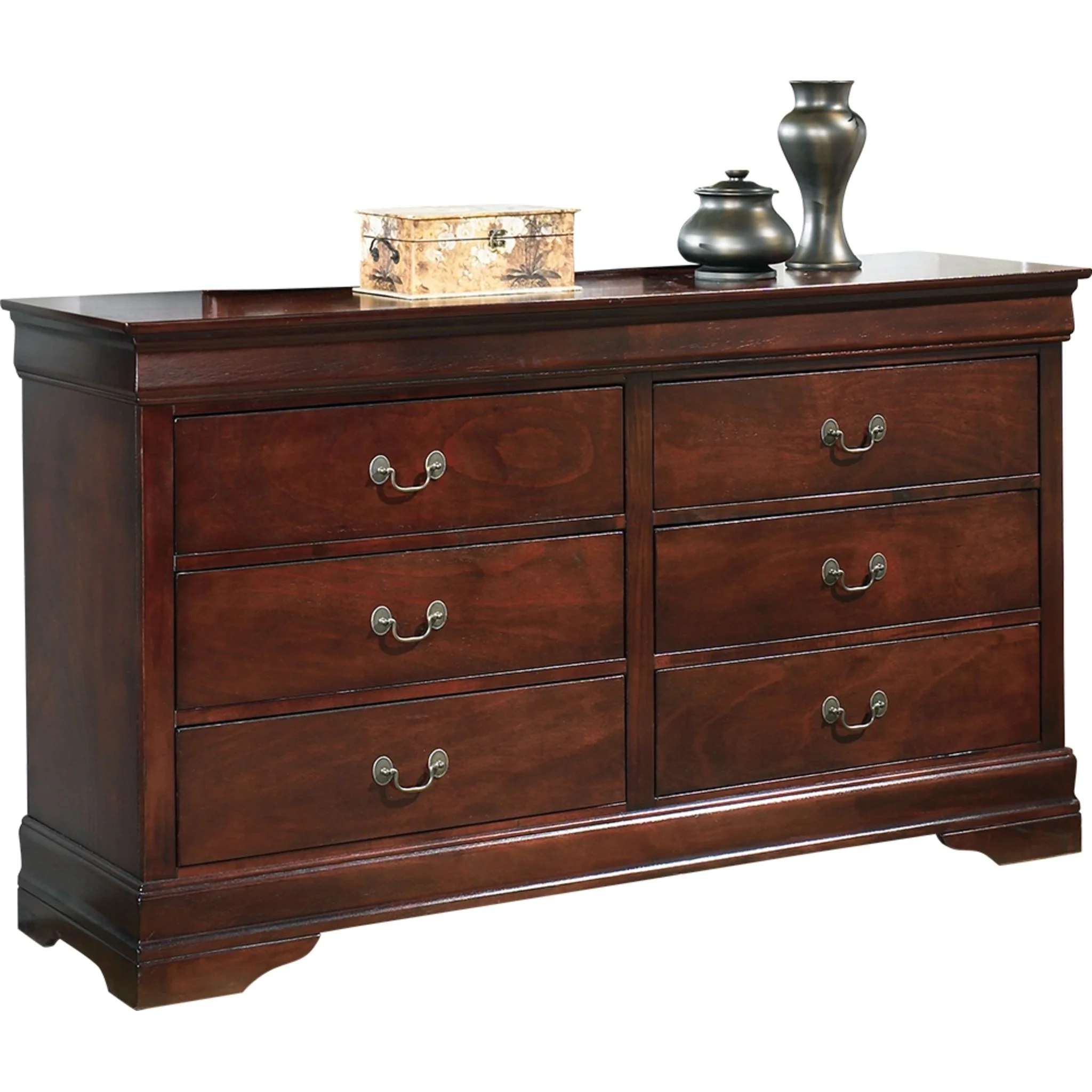 Alisdair 5 Piece Sleigh Bedroom - Image 6