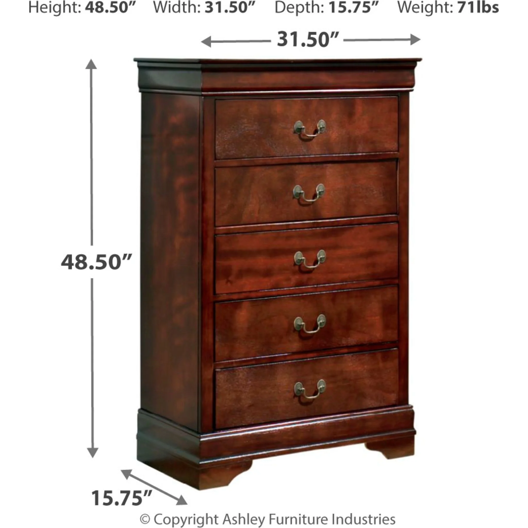 Alisdair Chest - Image 4