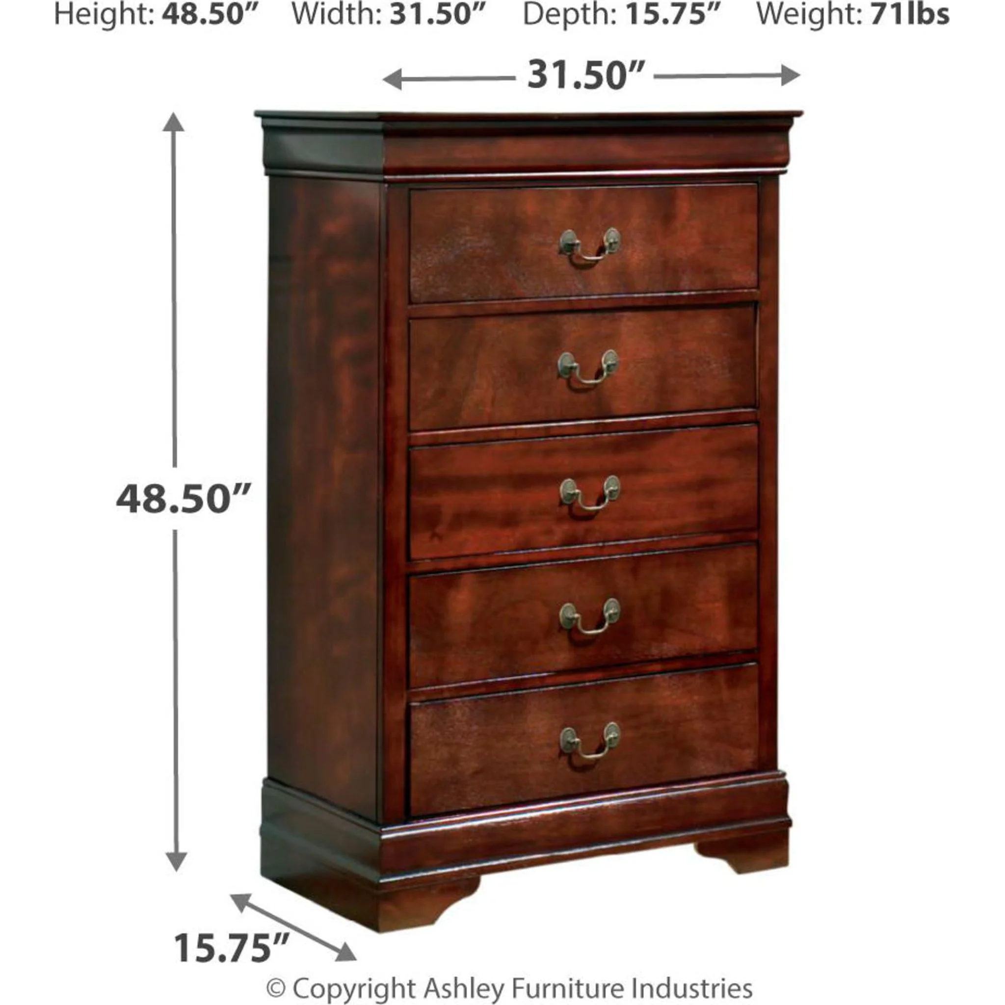 Alisdair Chest - Image 9