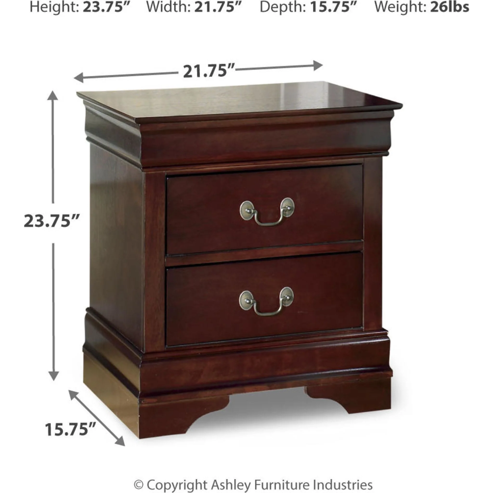 Alisdair Nightstand - Image 13