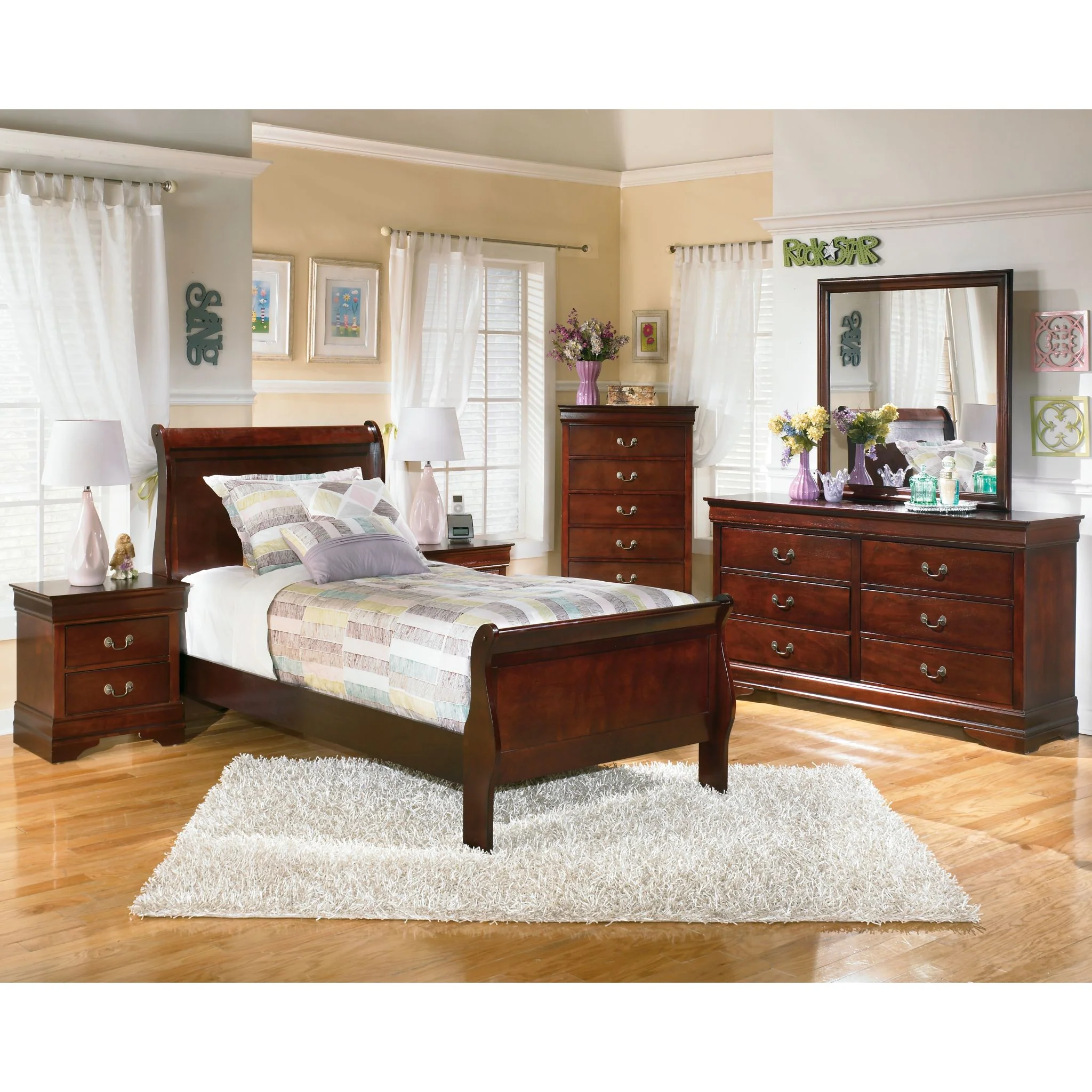 Alisdair Nightstand - Image 3