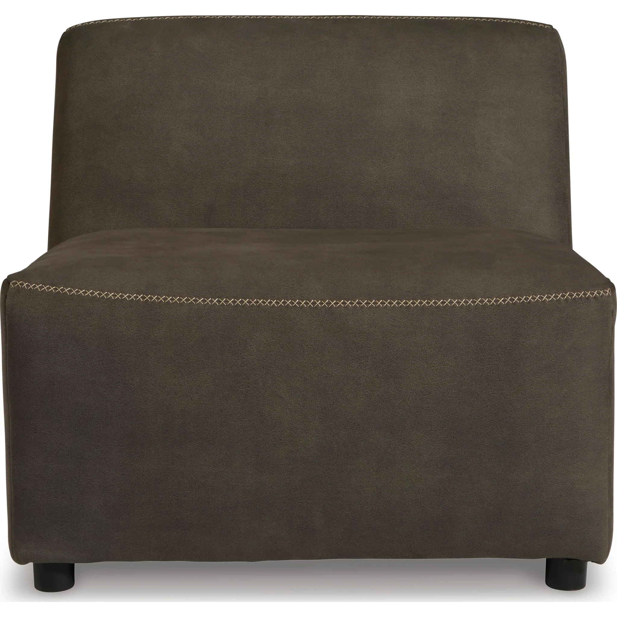 Allena 3 Piece Modular Sectional - Image 2