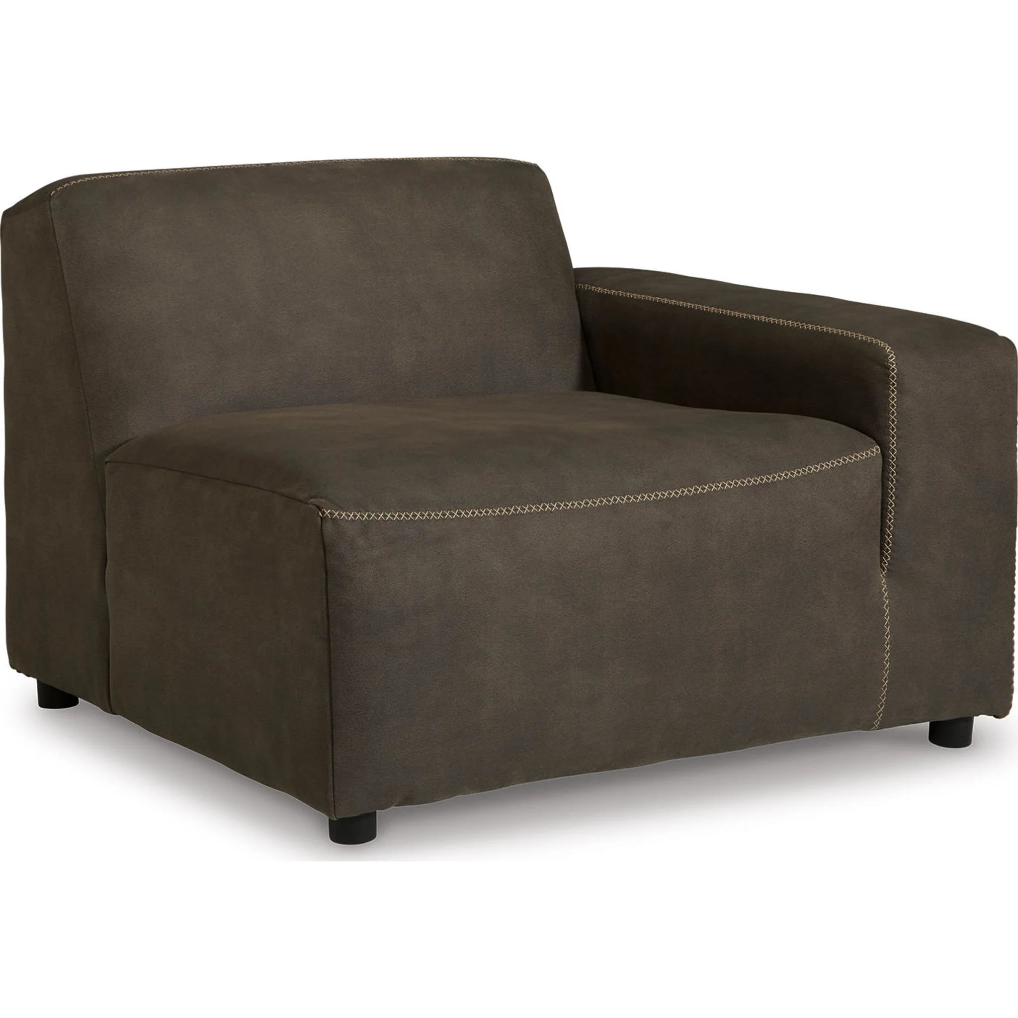 Allena 4 Piece Modular Sectional - Image 11