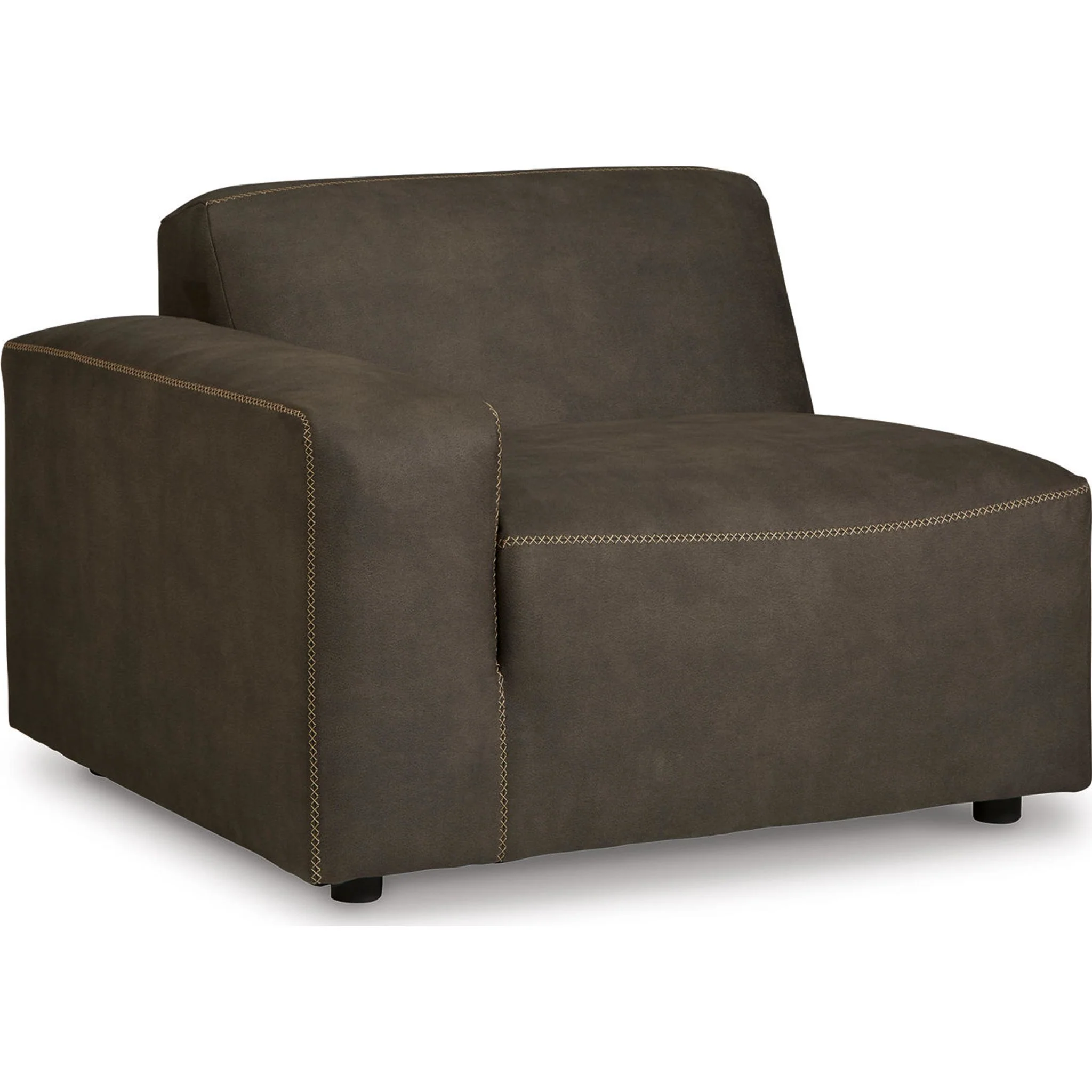 Allena 4 Piece Modular Sectional - Image 3
