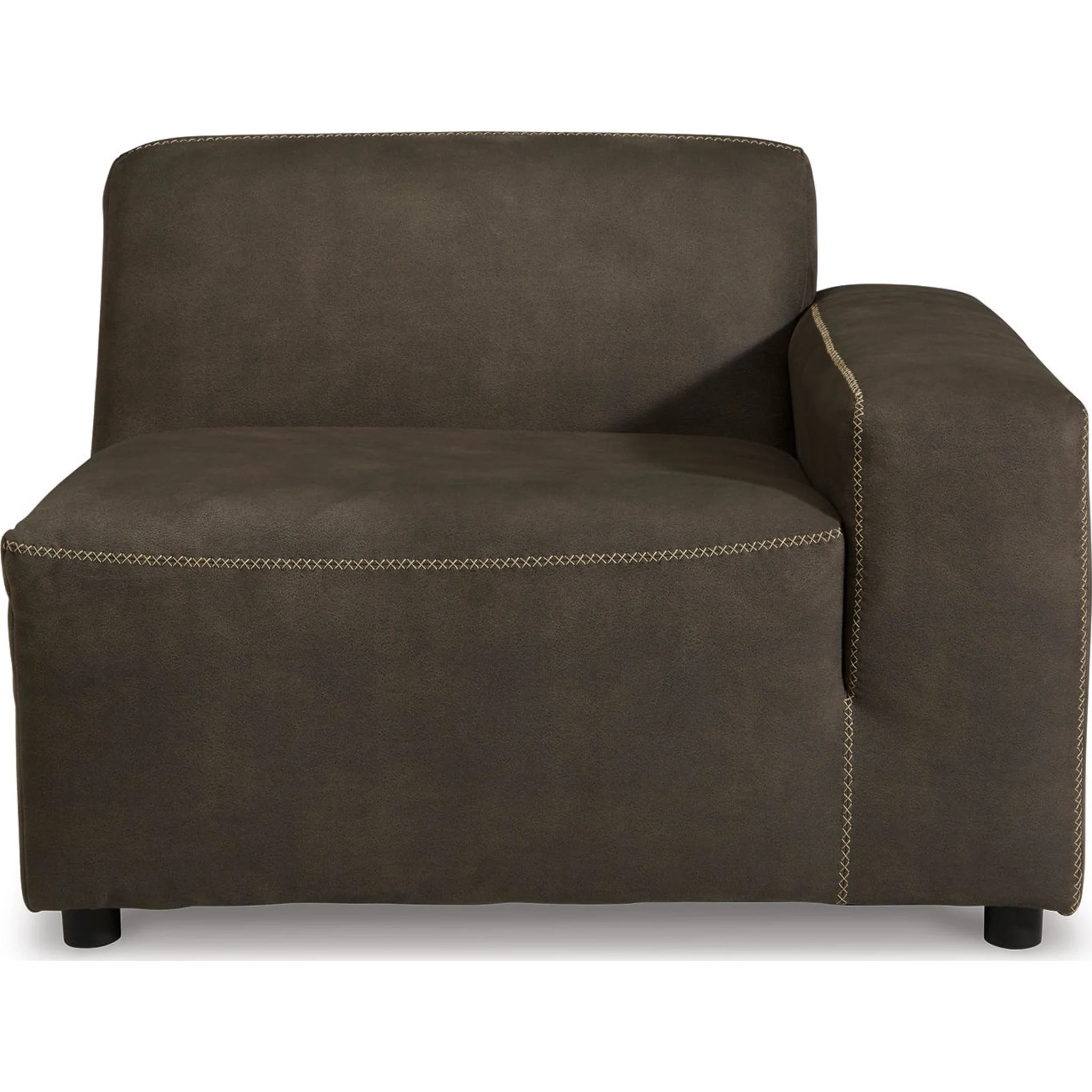 Allena 4 Piece Modular Sectional - Image 6