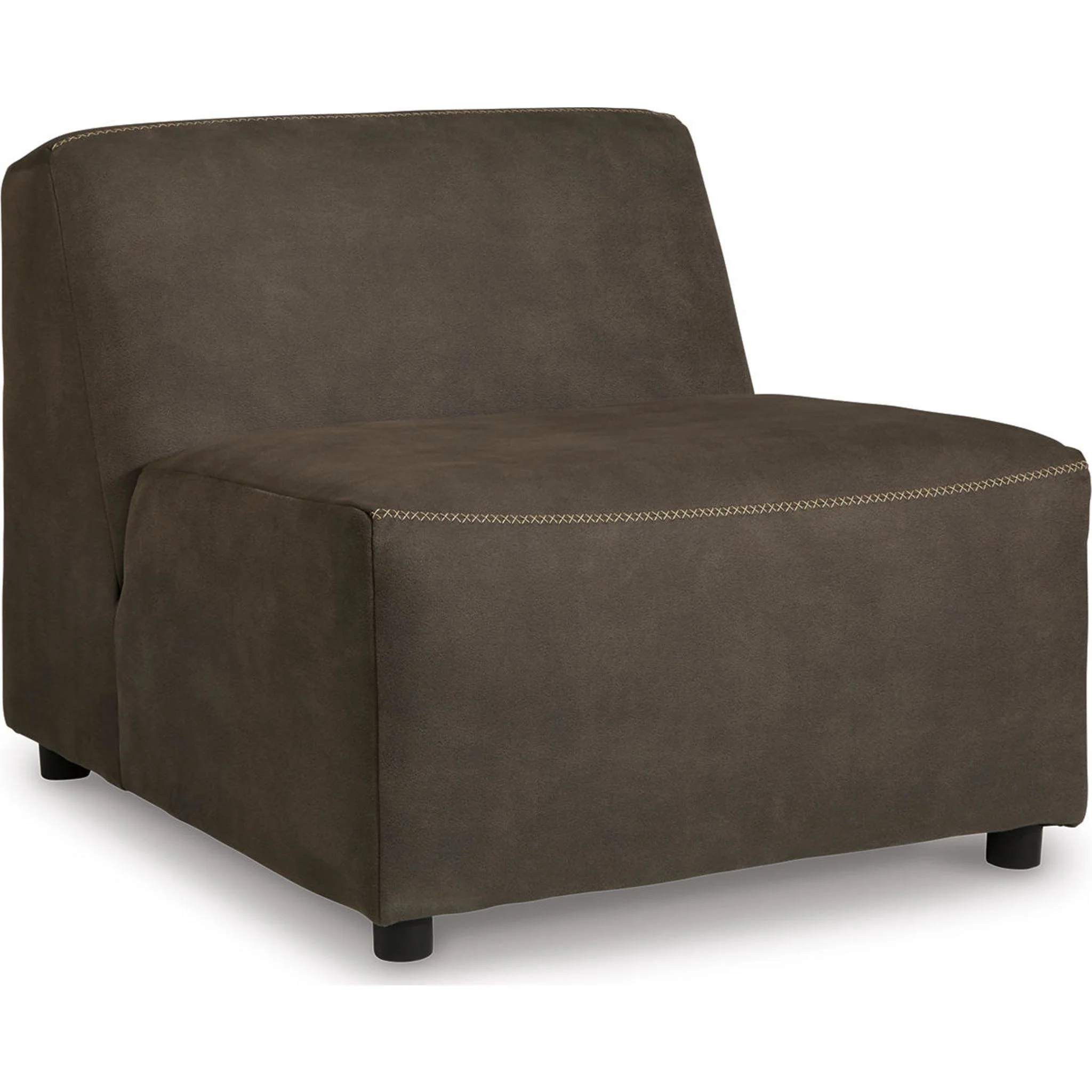Allena 4 Piece Modular Sectional - Image 9