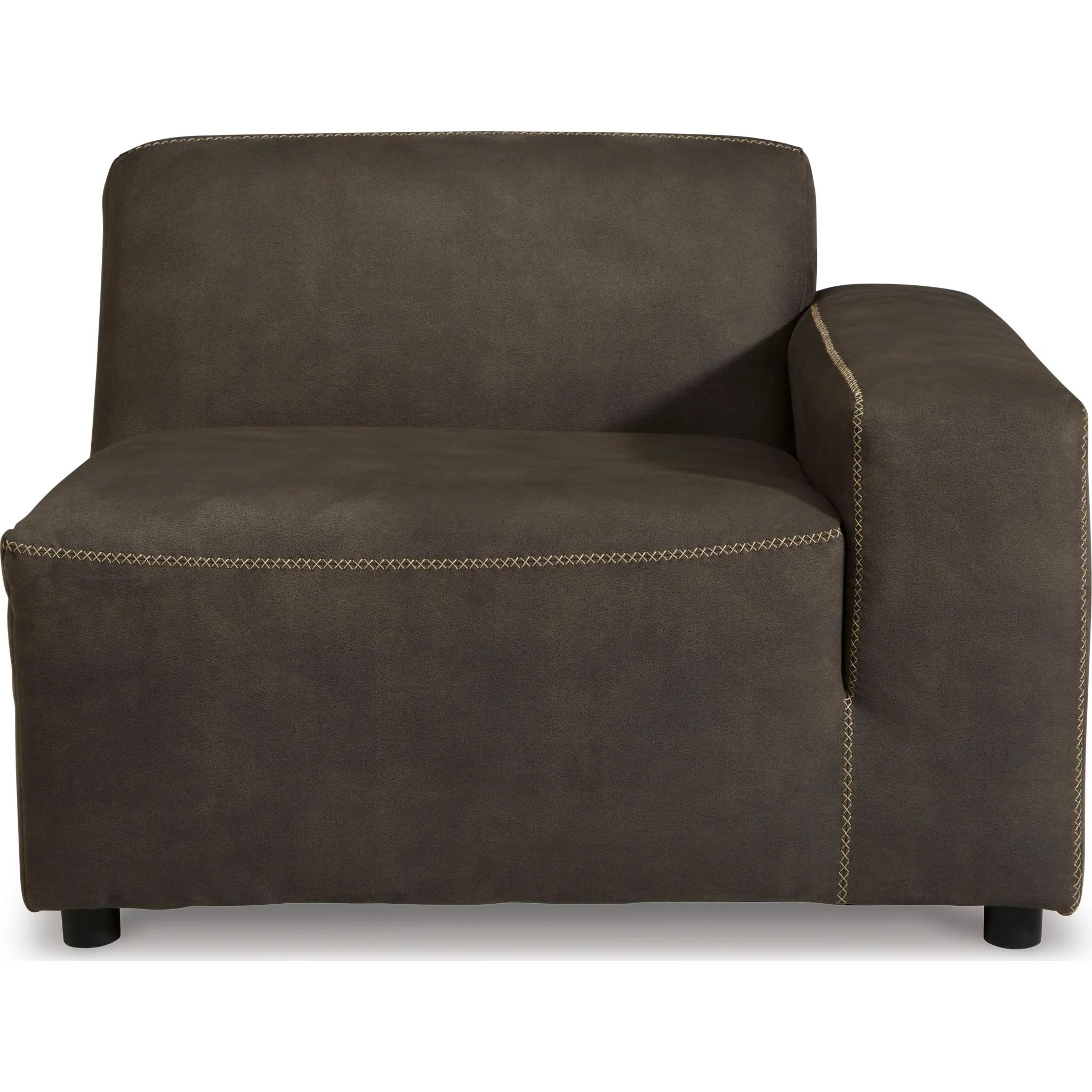 Allena 5 Piece Sectional - Image 4