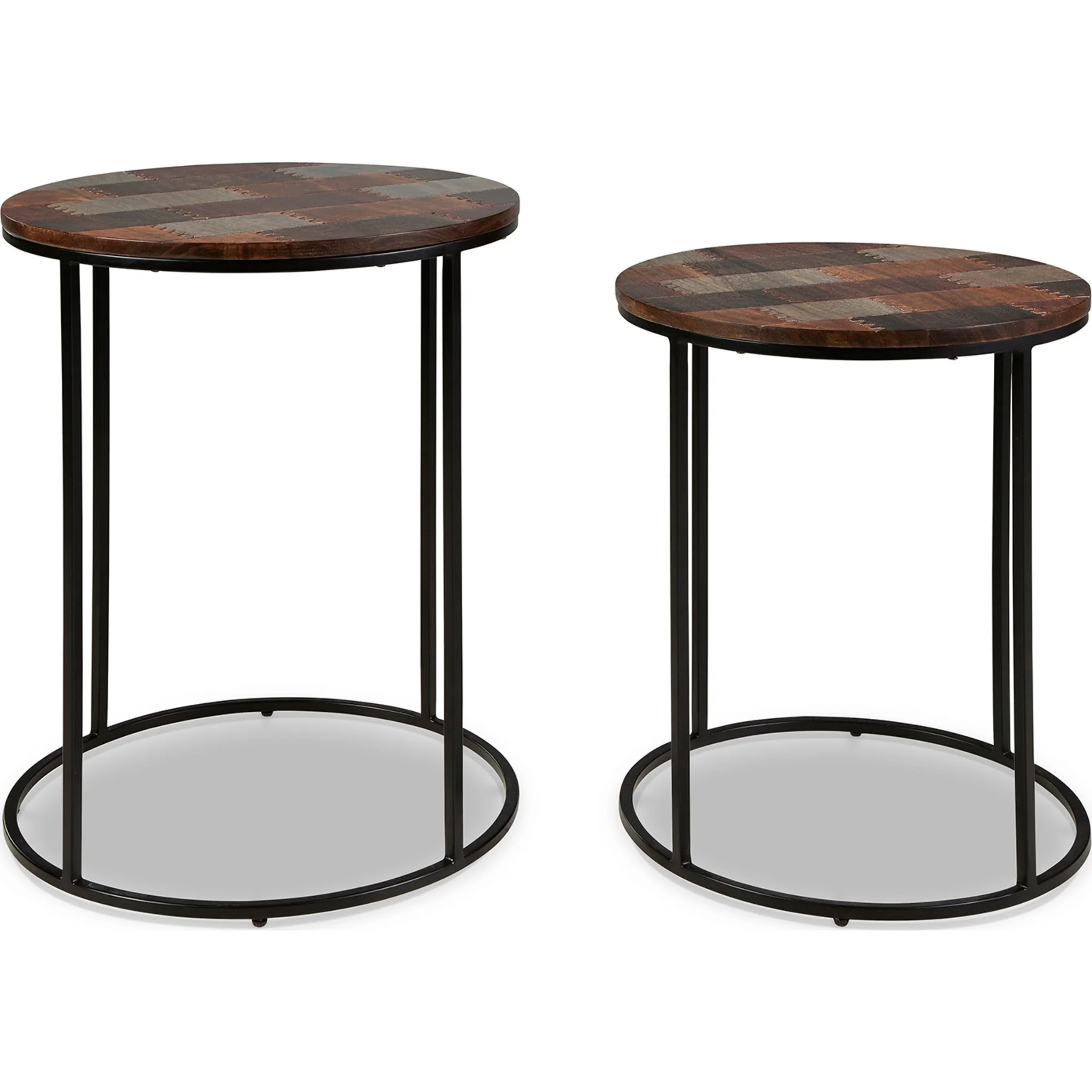 Allieton Accent Table (Set of 2) - Image 3