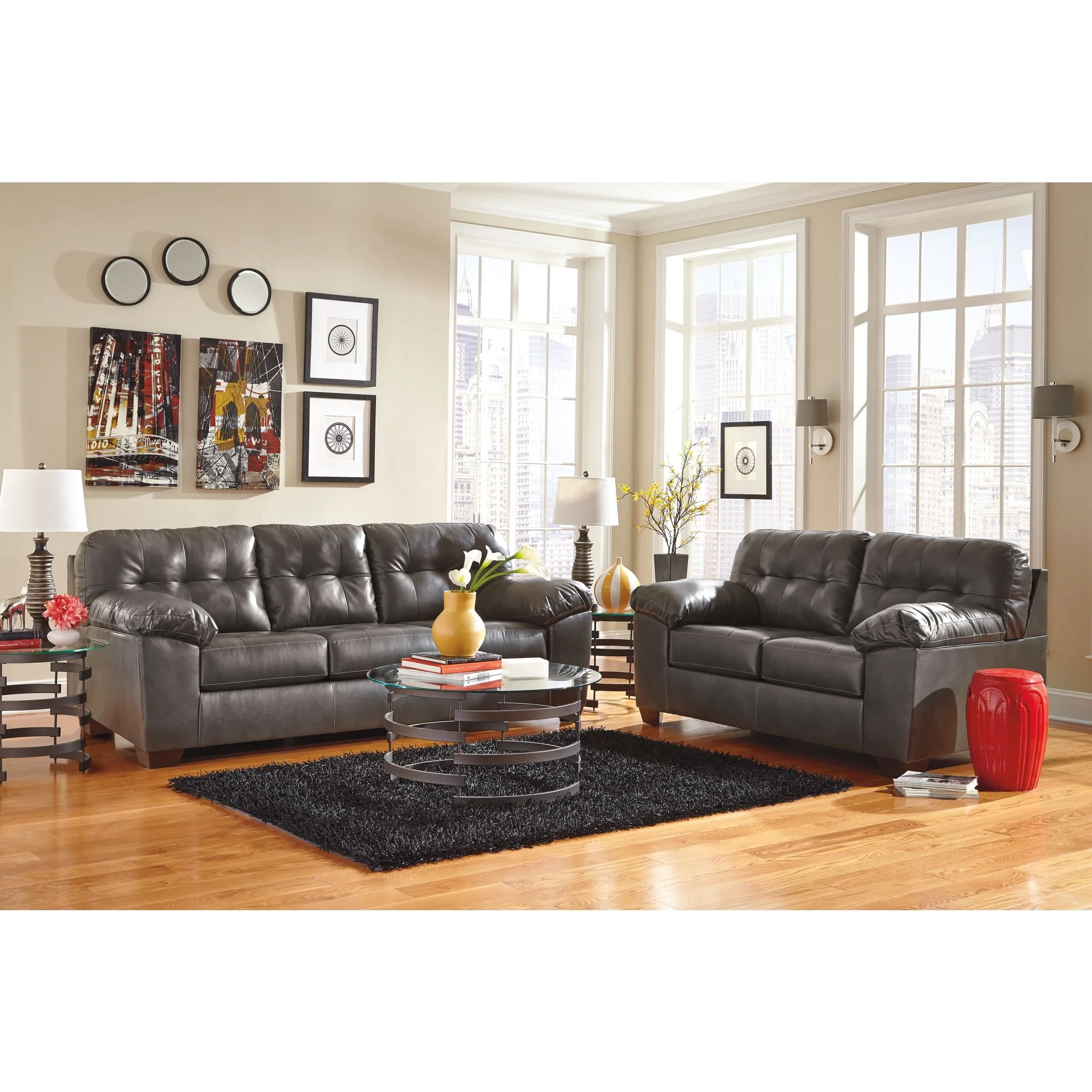 Alliston Loveseat - Image 3
