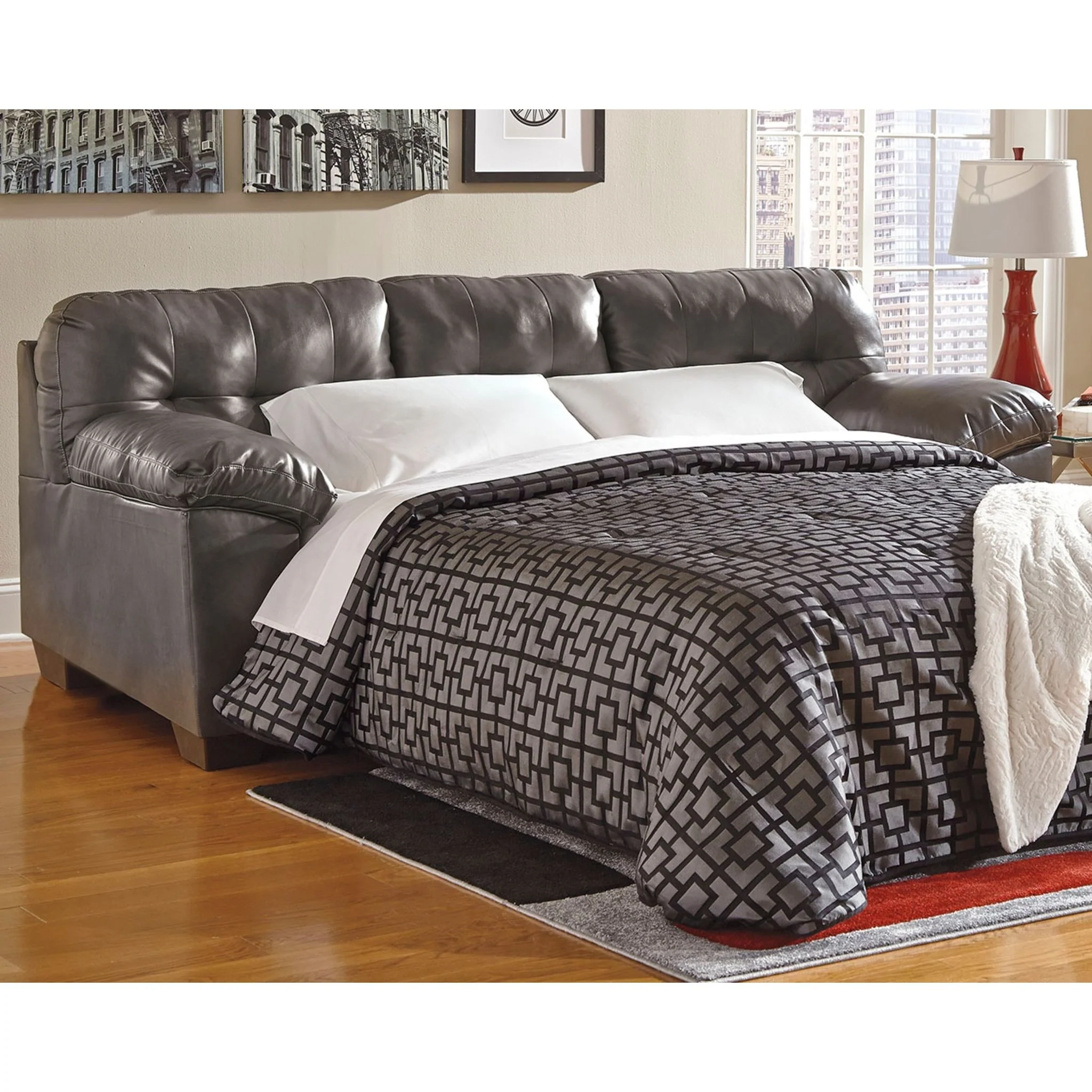 Alliston Queen Sofa Sleeper - Image 3