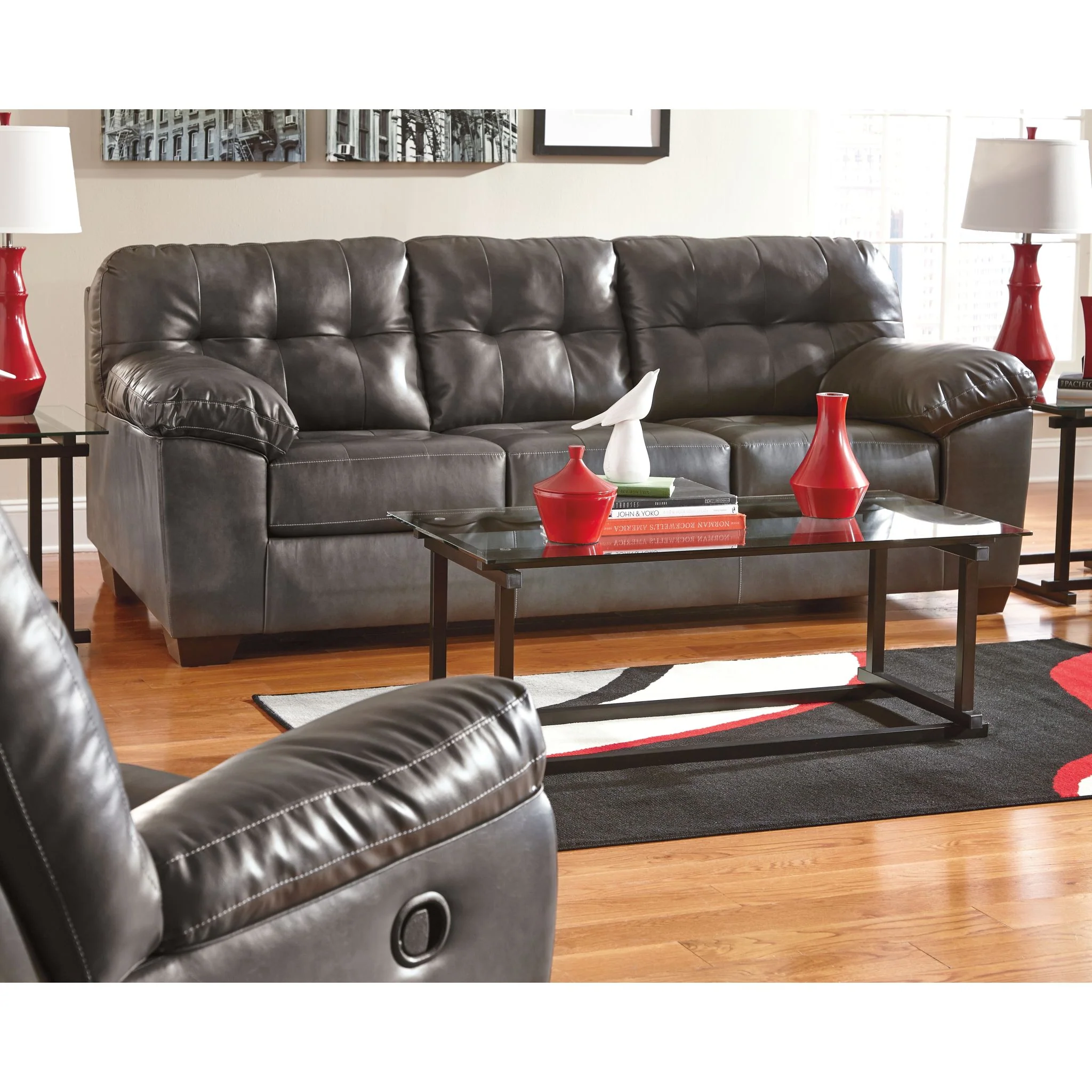 Alliston Queen Sofa Sleeper - Image 4