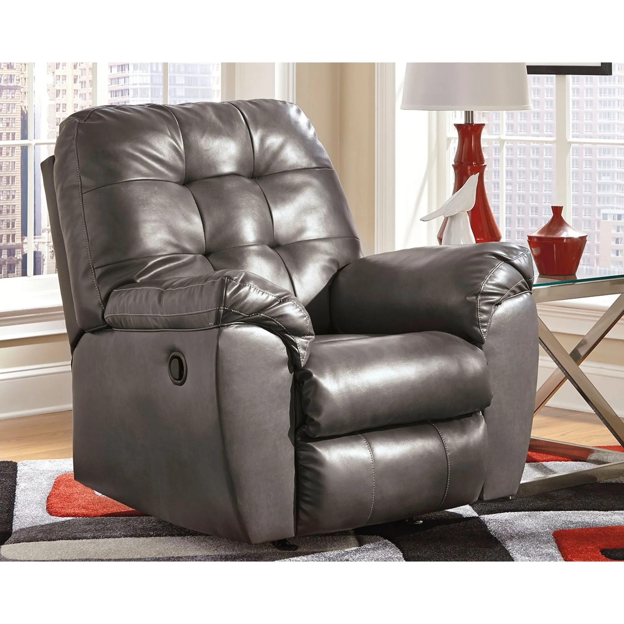 Alliston Rocker Recliner - Image 3