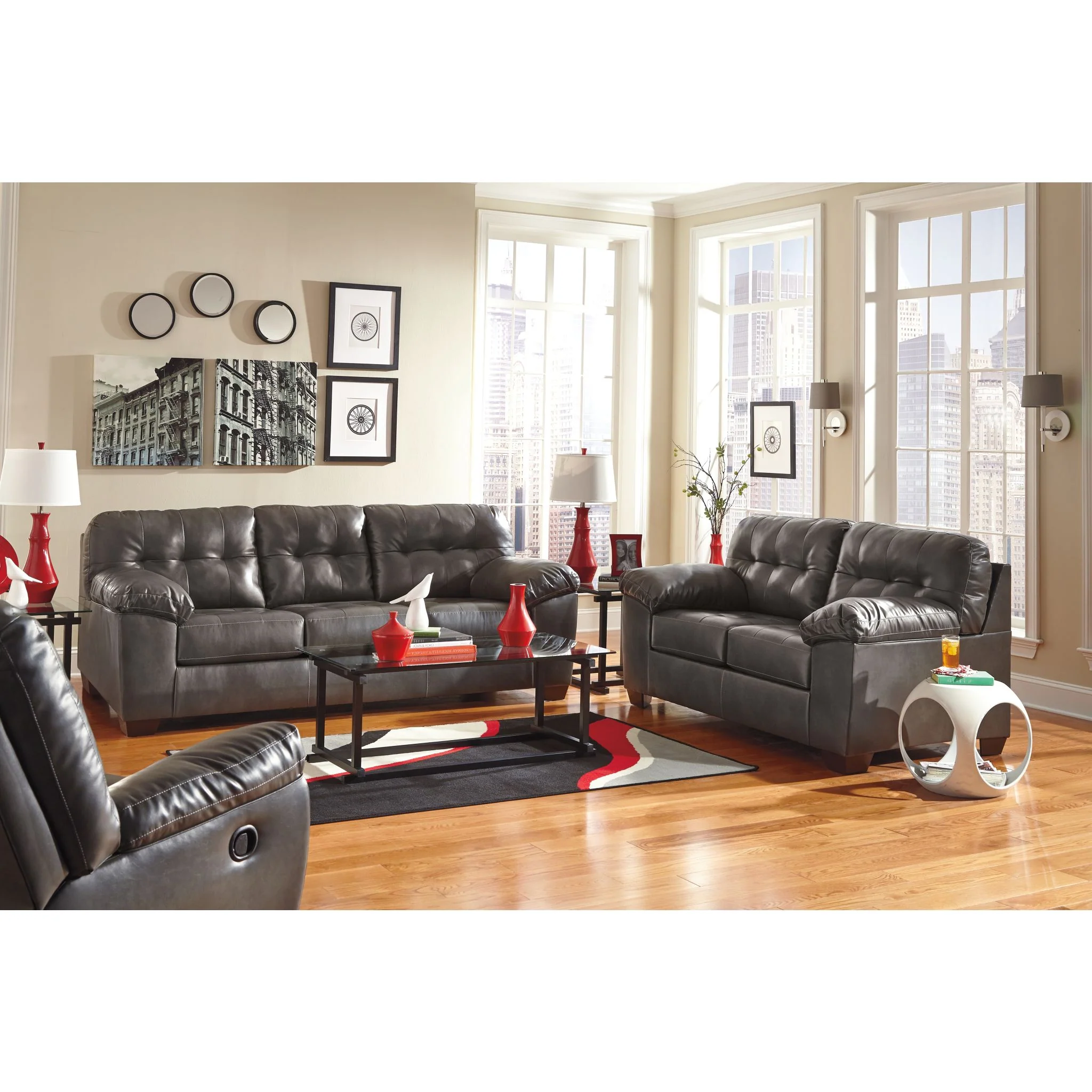 Alliston Rocker Recliner - Image 5