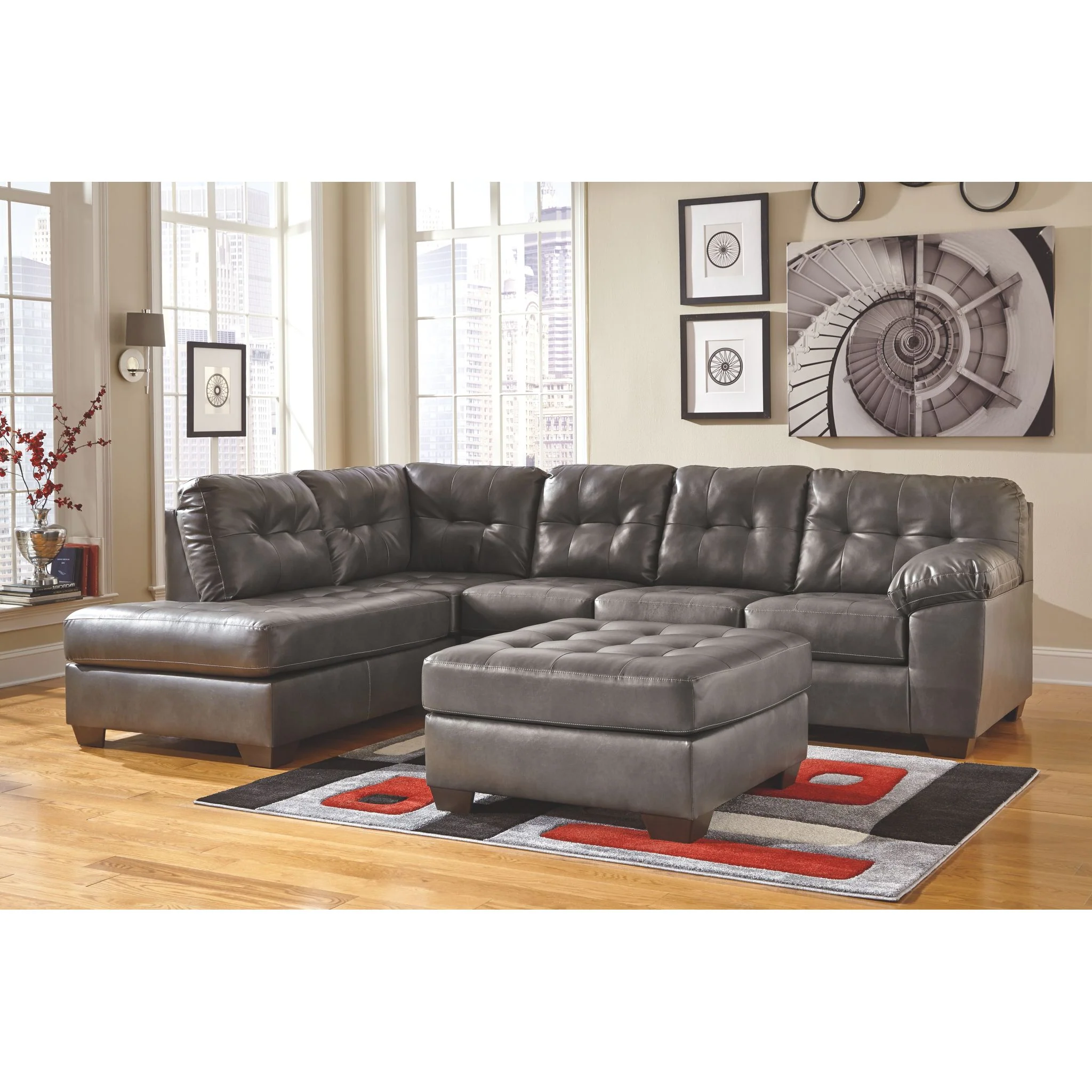 Alliston 2 Piece Sectional - Image 3