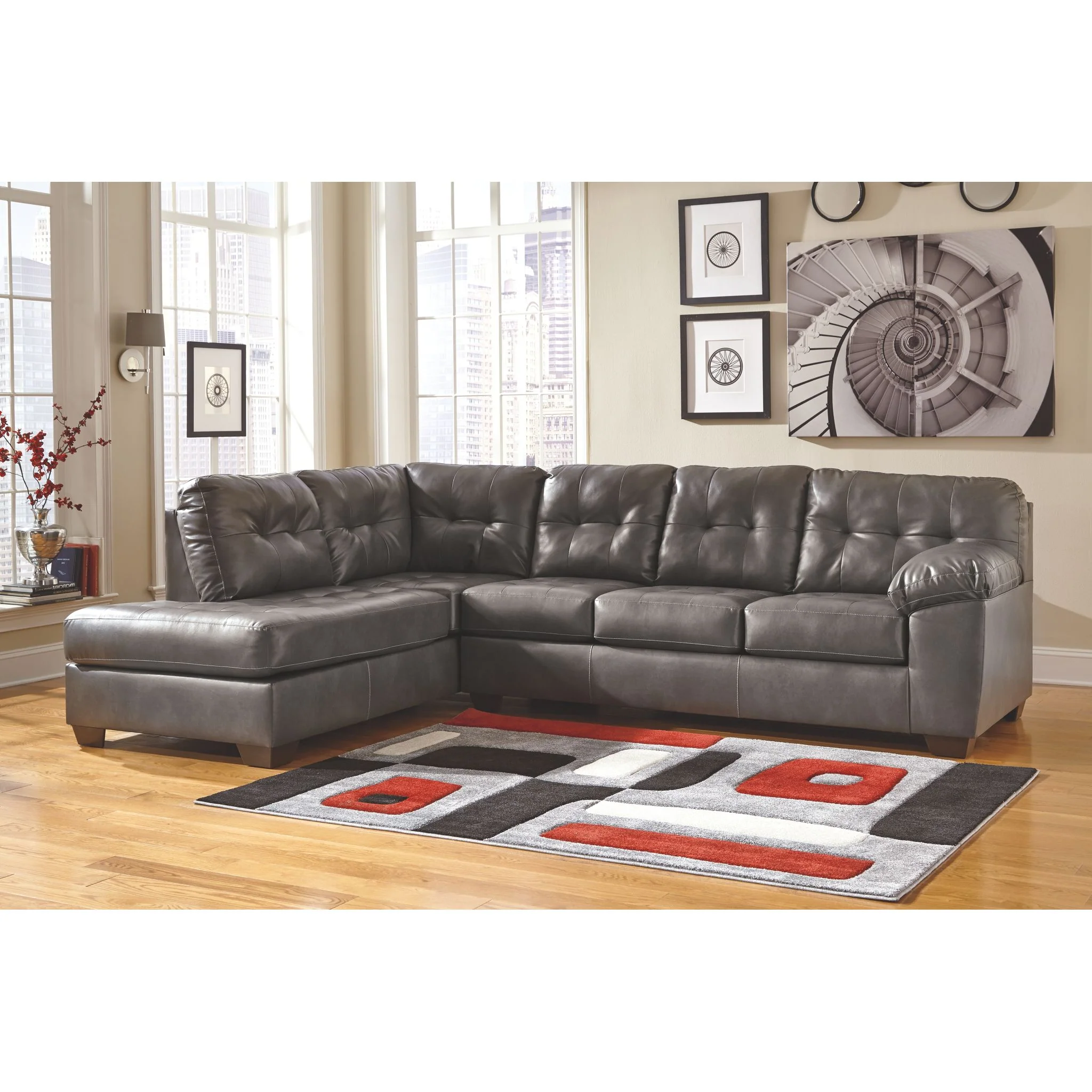 Alliston 2 Piece Sectional - Image 5