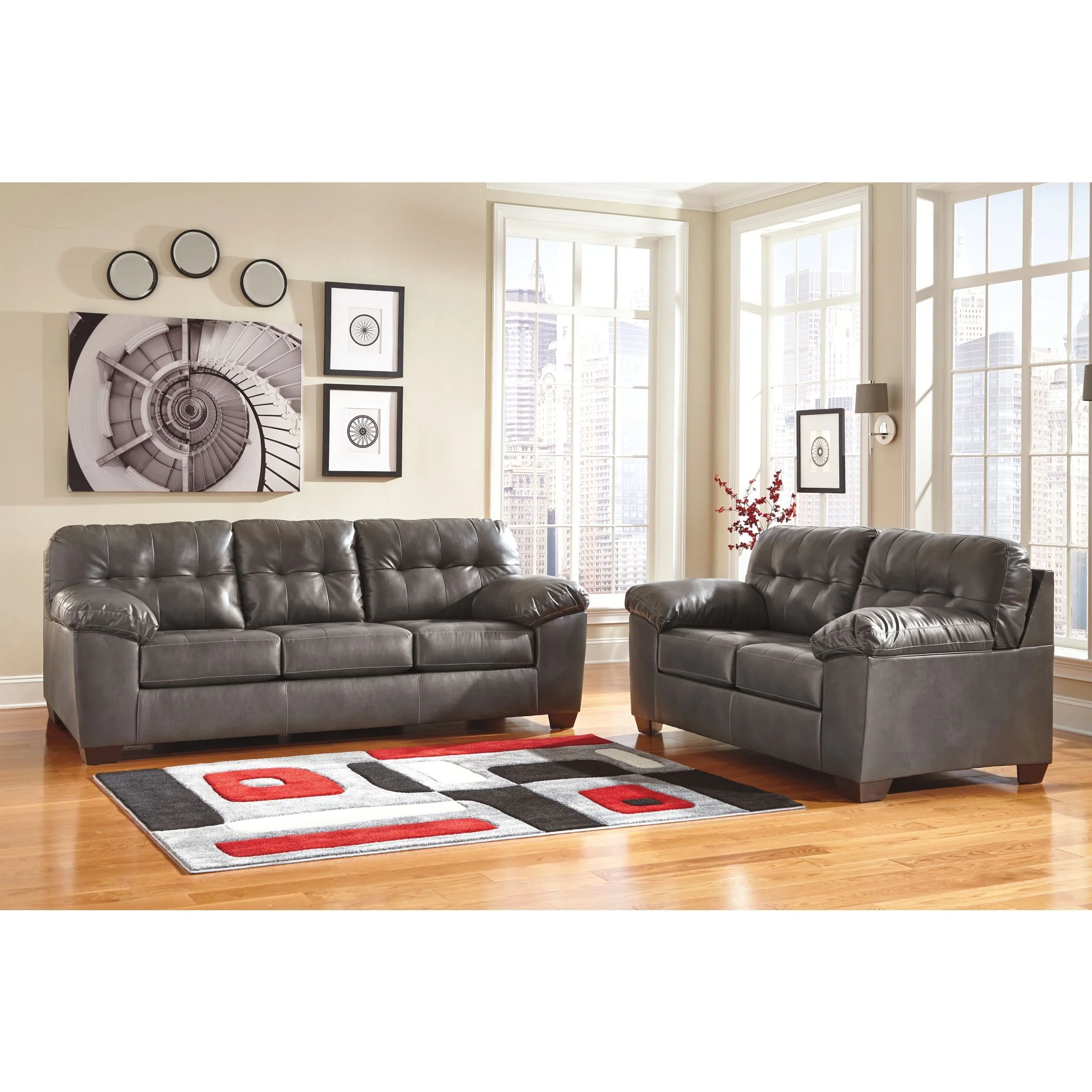 Alliston Sofa - Image 4