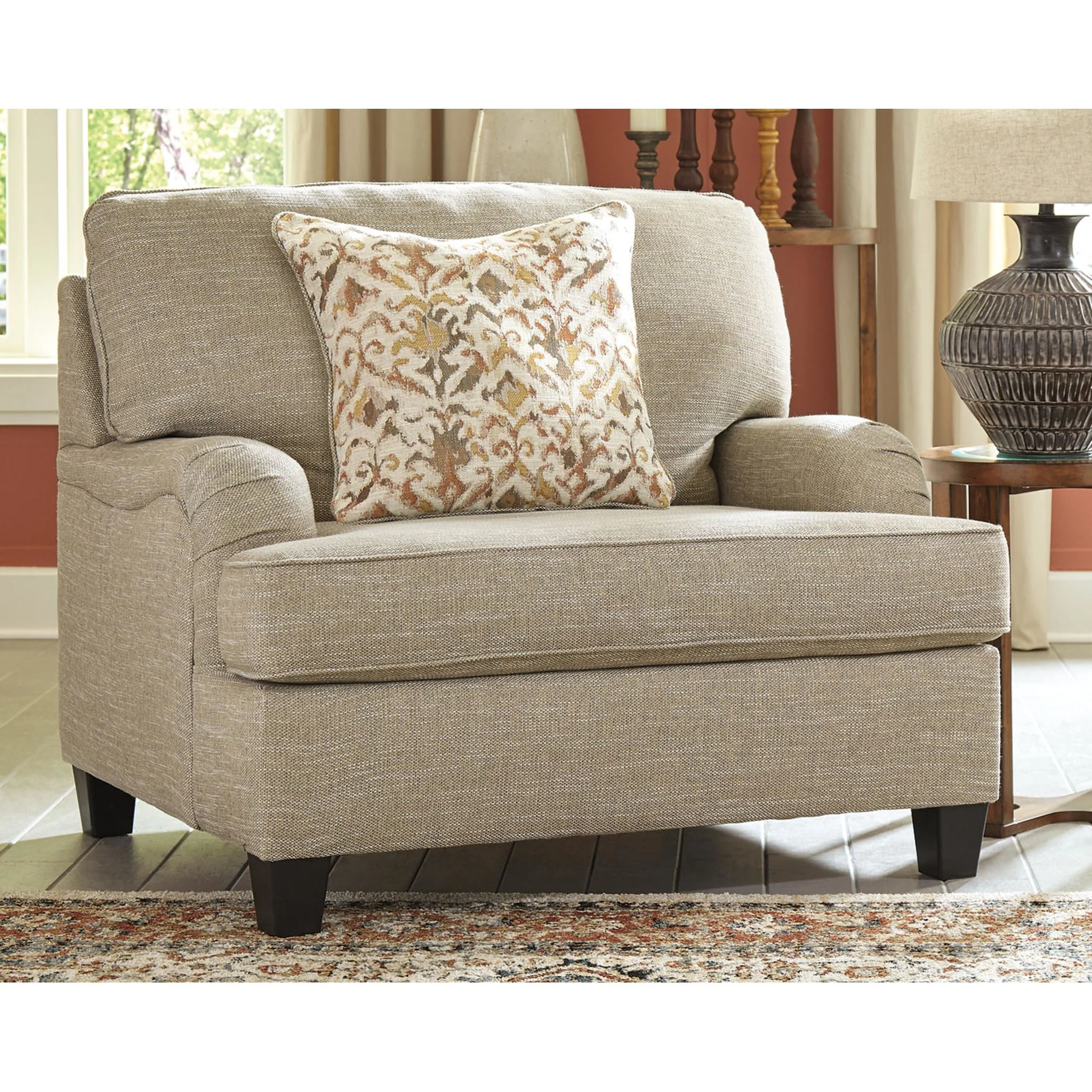 Almanza Chair & a Half - Image 8