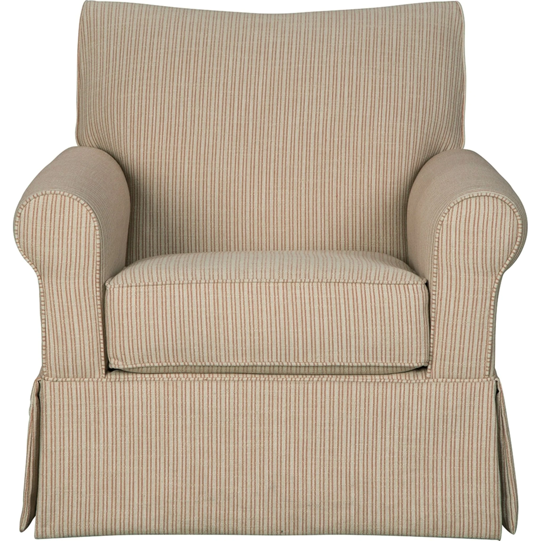 Almanza Swivel Accent Chair - Image 4