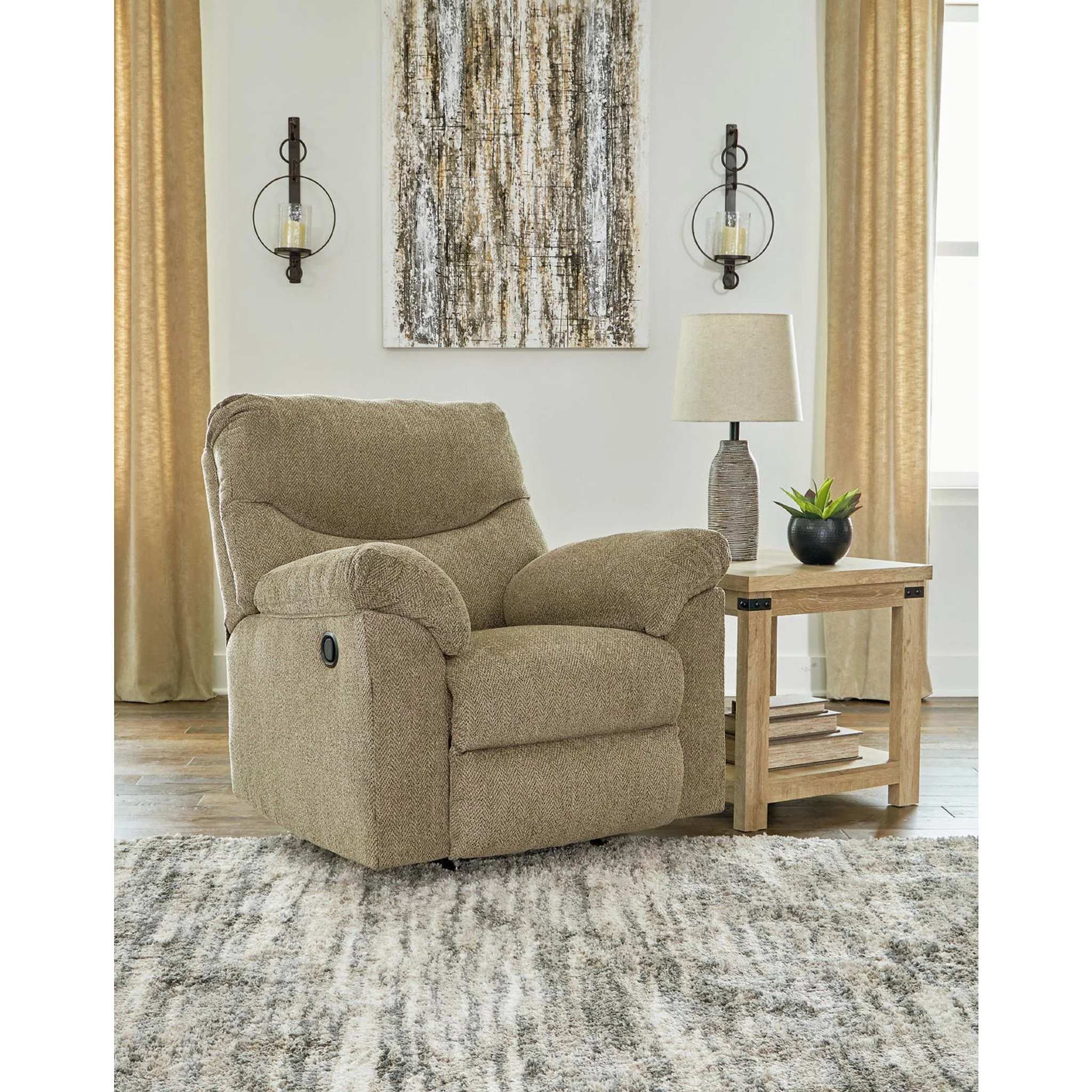 Alphons Recliner - Image 2