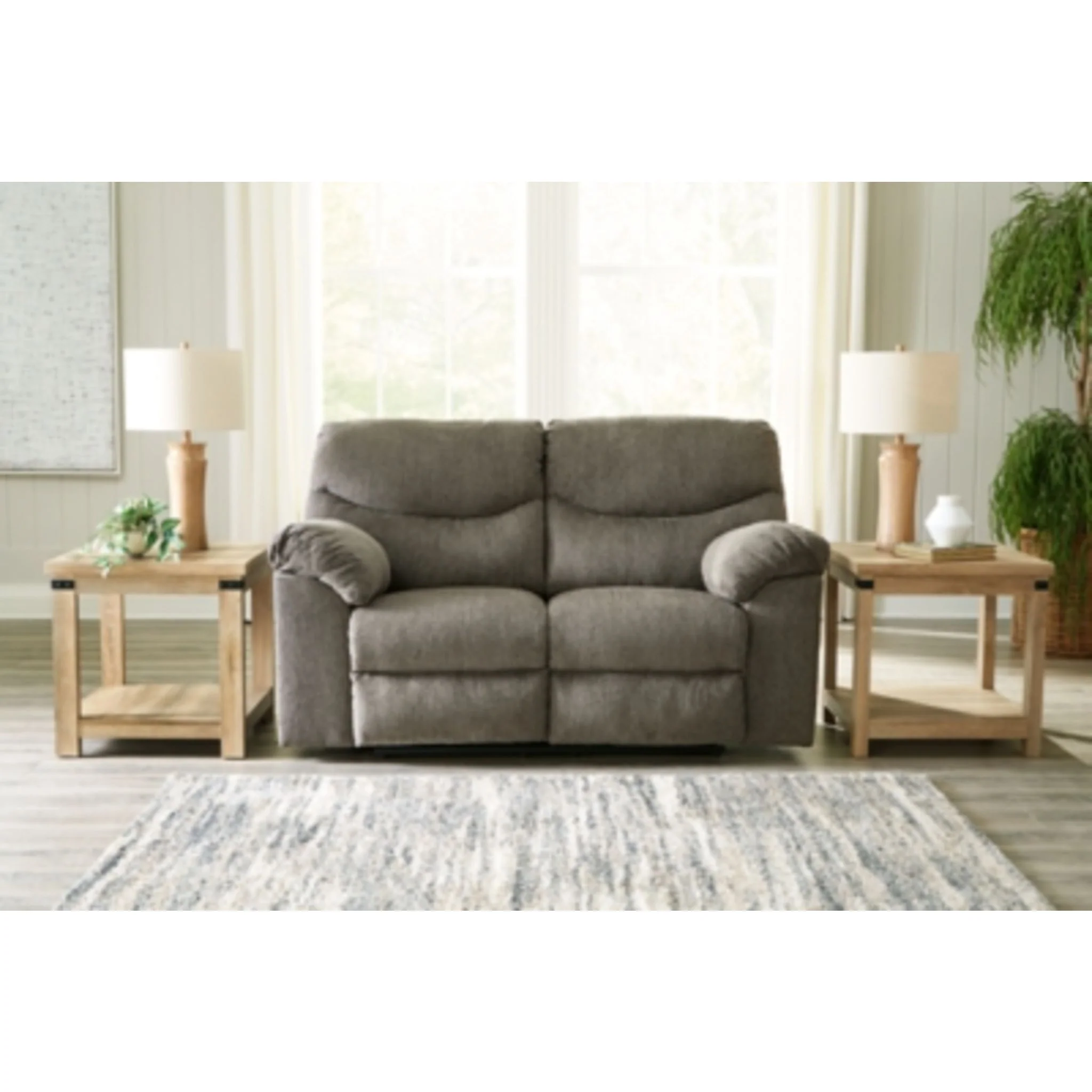 Alphons Reclining Loveseat - Image 11