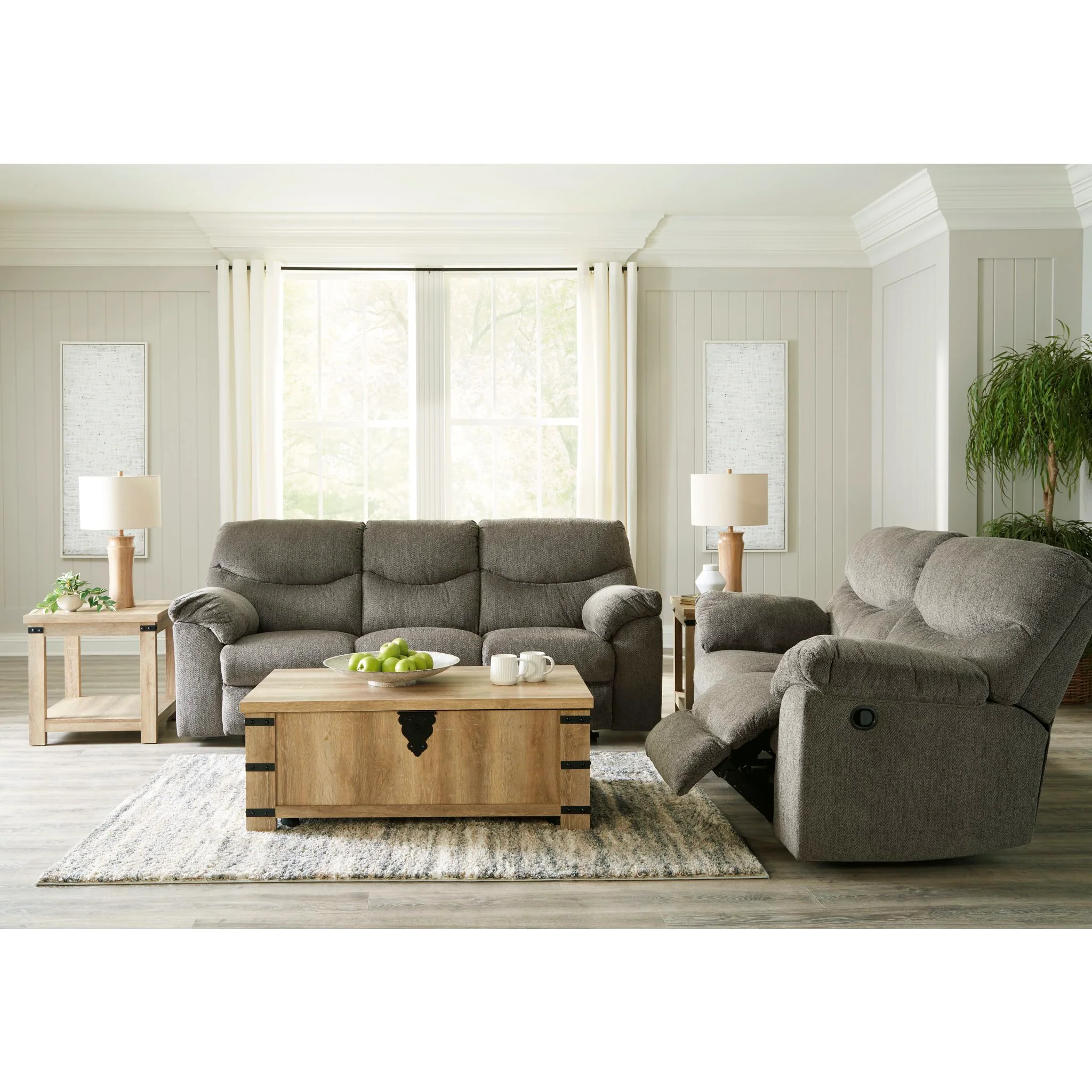 Alphons Reclining Loveseat - Image 15