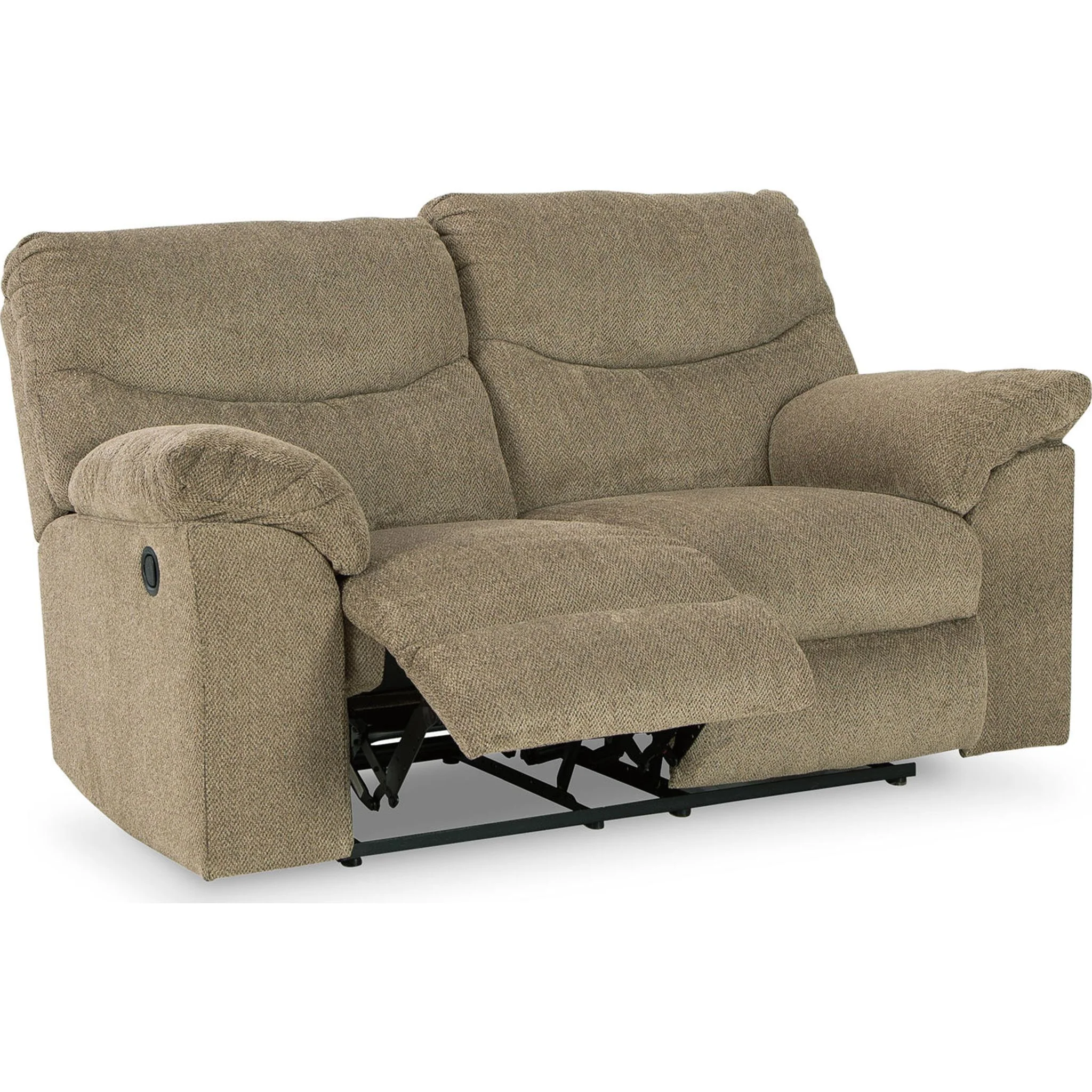 Alphons Reclining Loveseat - Image 3